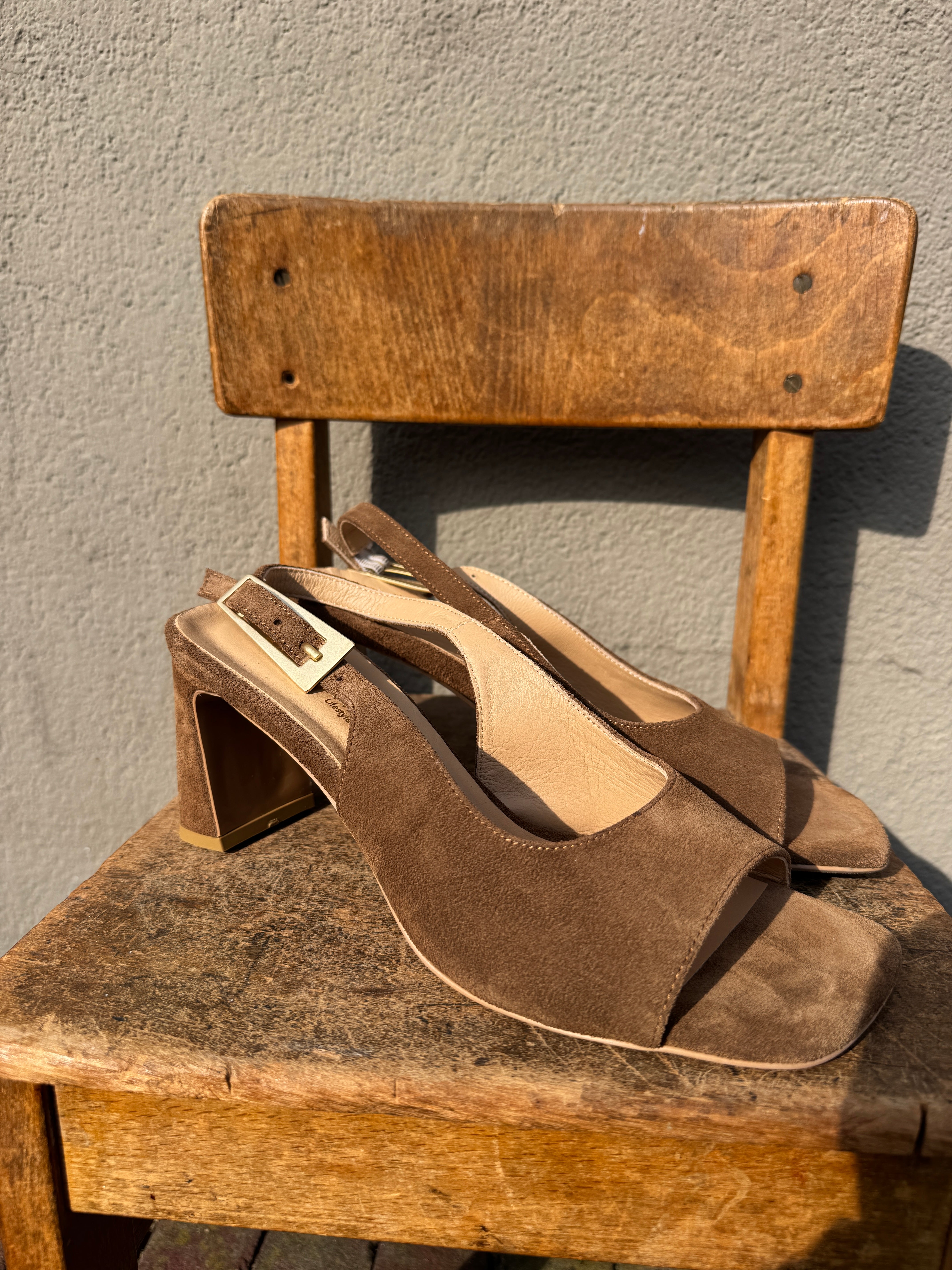 Sandalet - Biba - Babouche