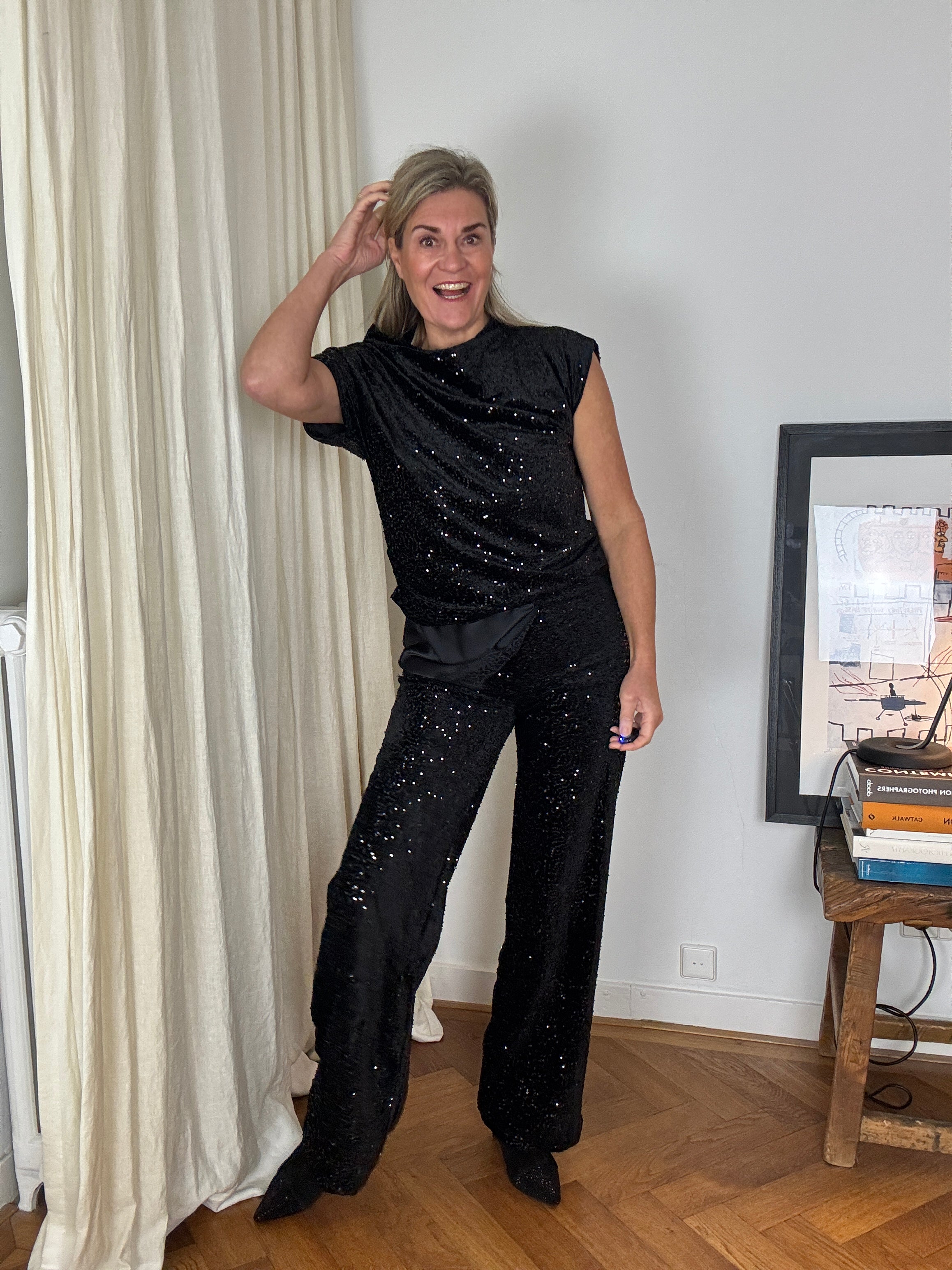 Top - Stella - Cartouche by Suus