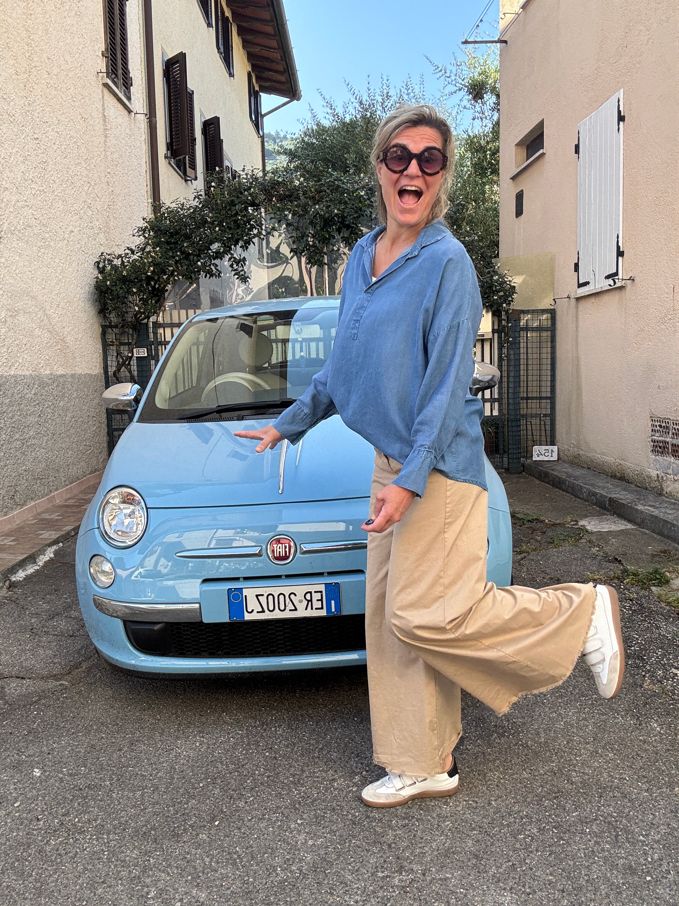 Broek - Rika