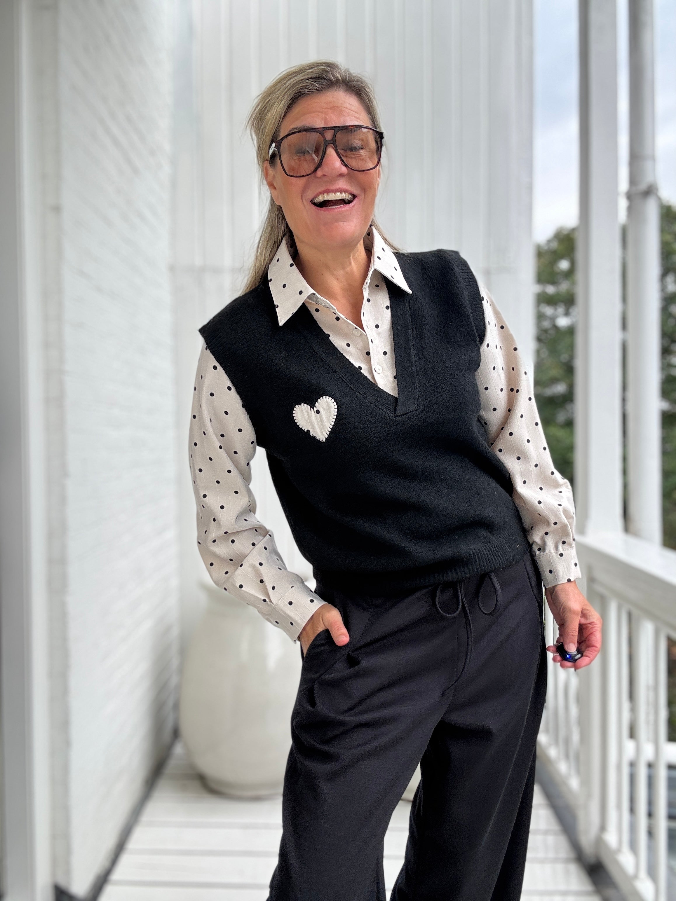 Blouse / Trui - Liesje