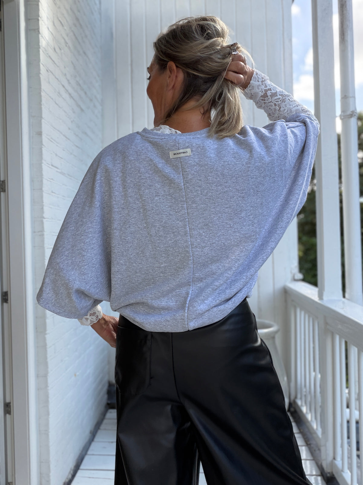 Sweater - Mathilde - Cartouche by Suus
