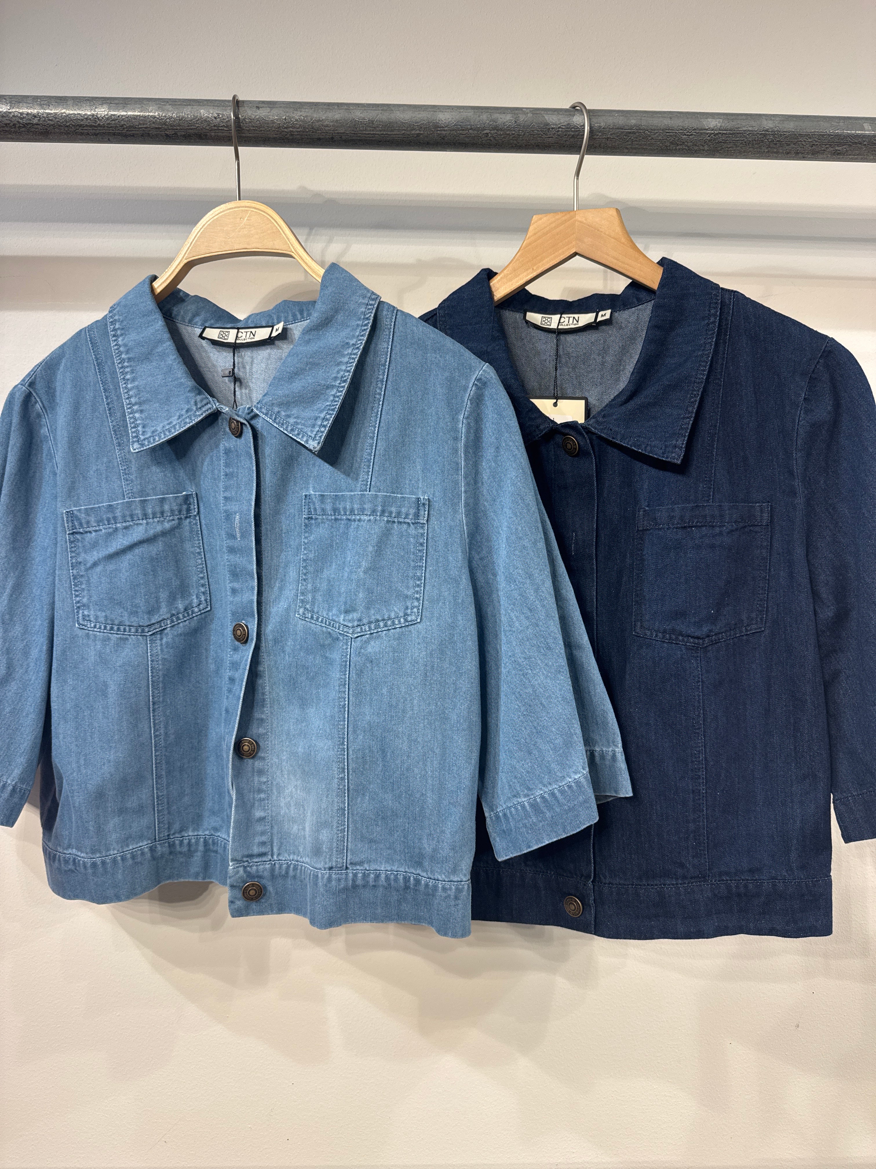 Jada - Blouse