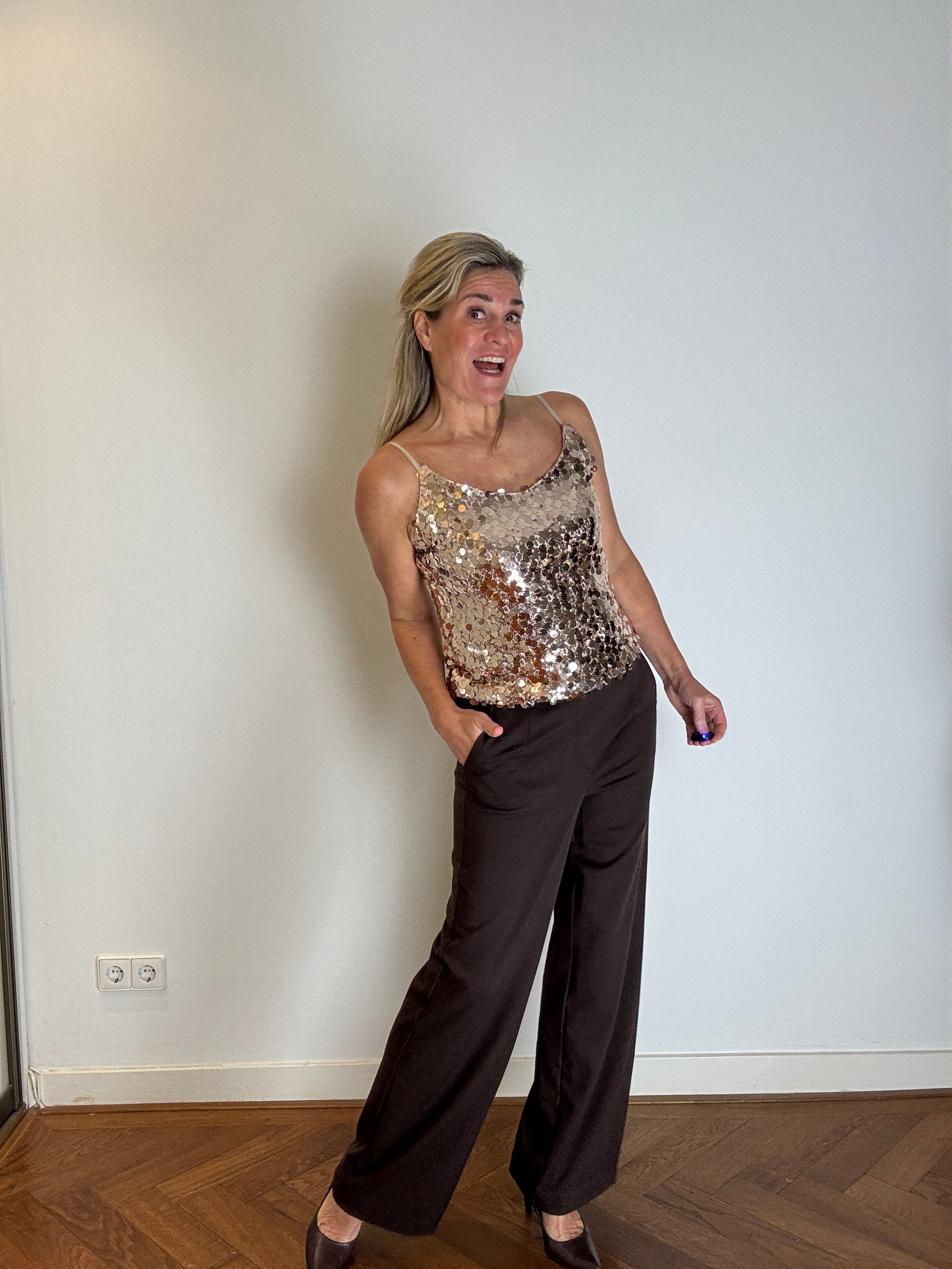 Top - Larissa - Cartouche by Suus