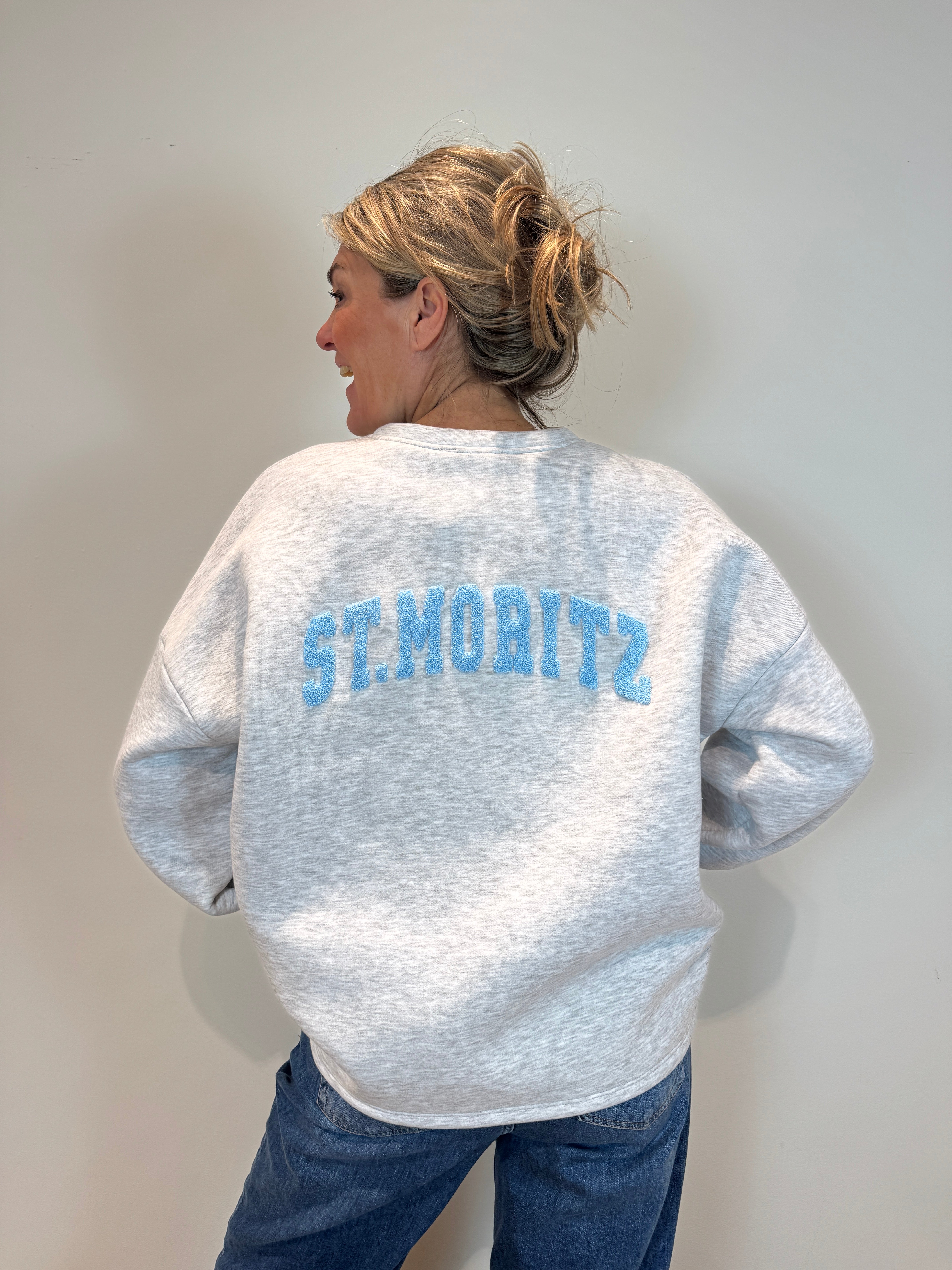 Sweater - Saint Moritz