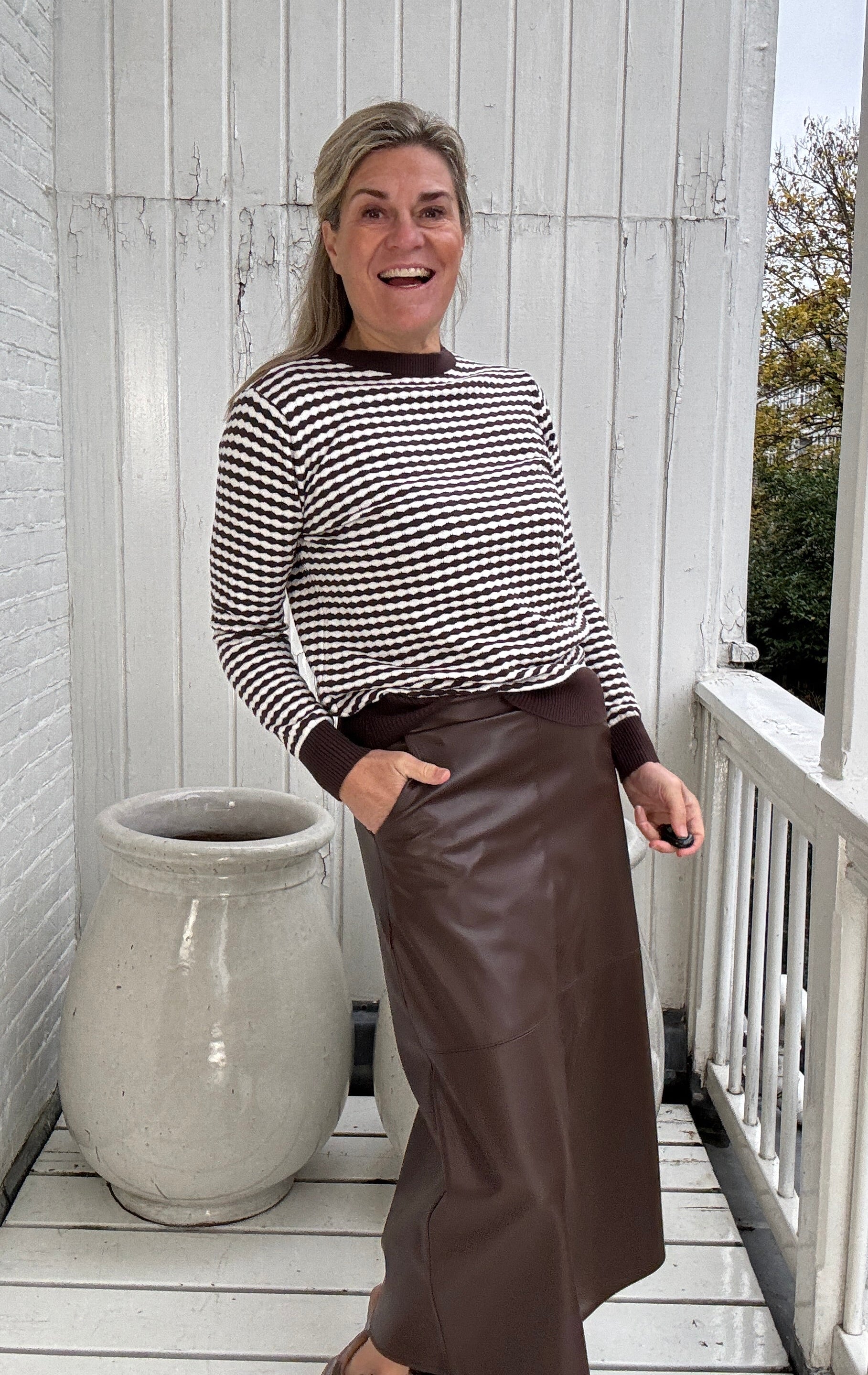 Trui - Bobbie - Cartouche by Suus