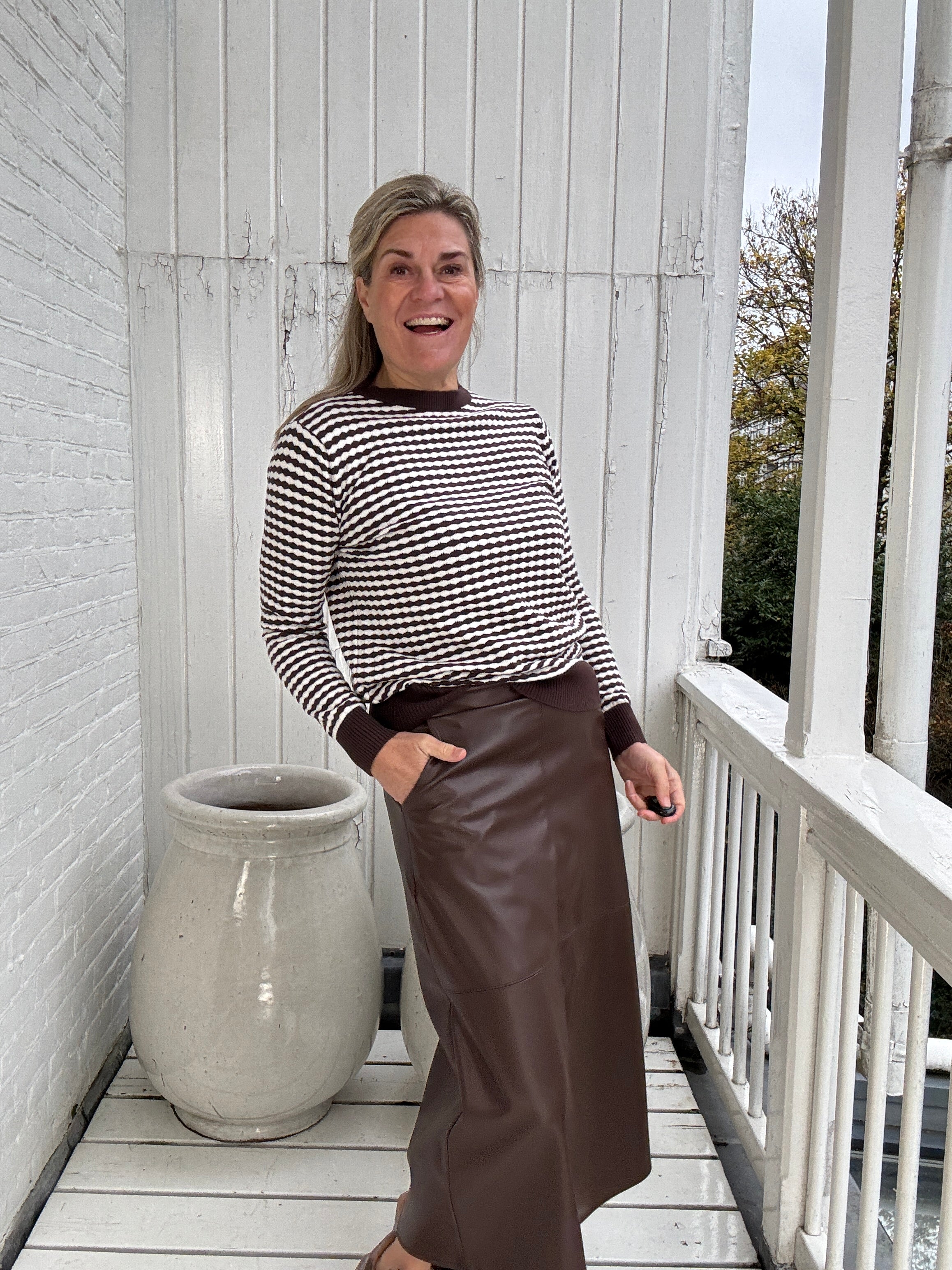 Trui - Bobbie - Cartouche by Suus