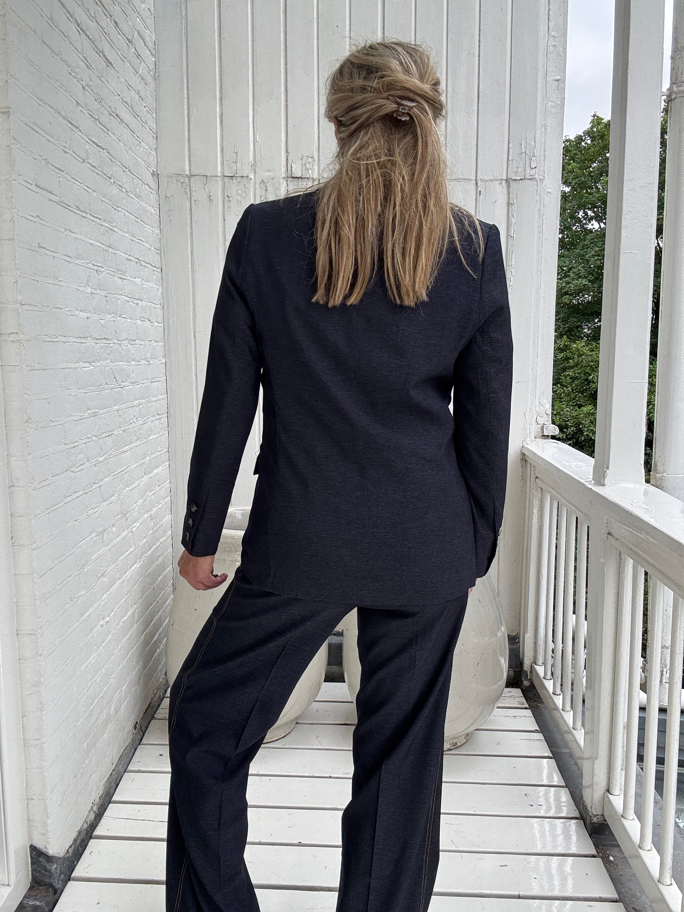 Jeans blazer - Nadine