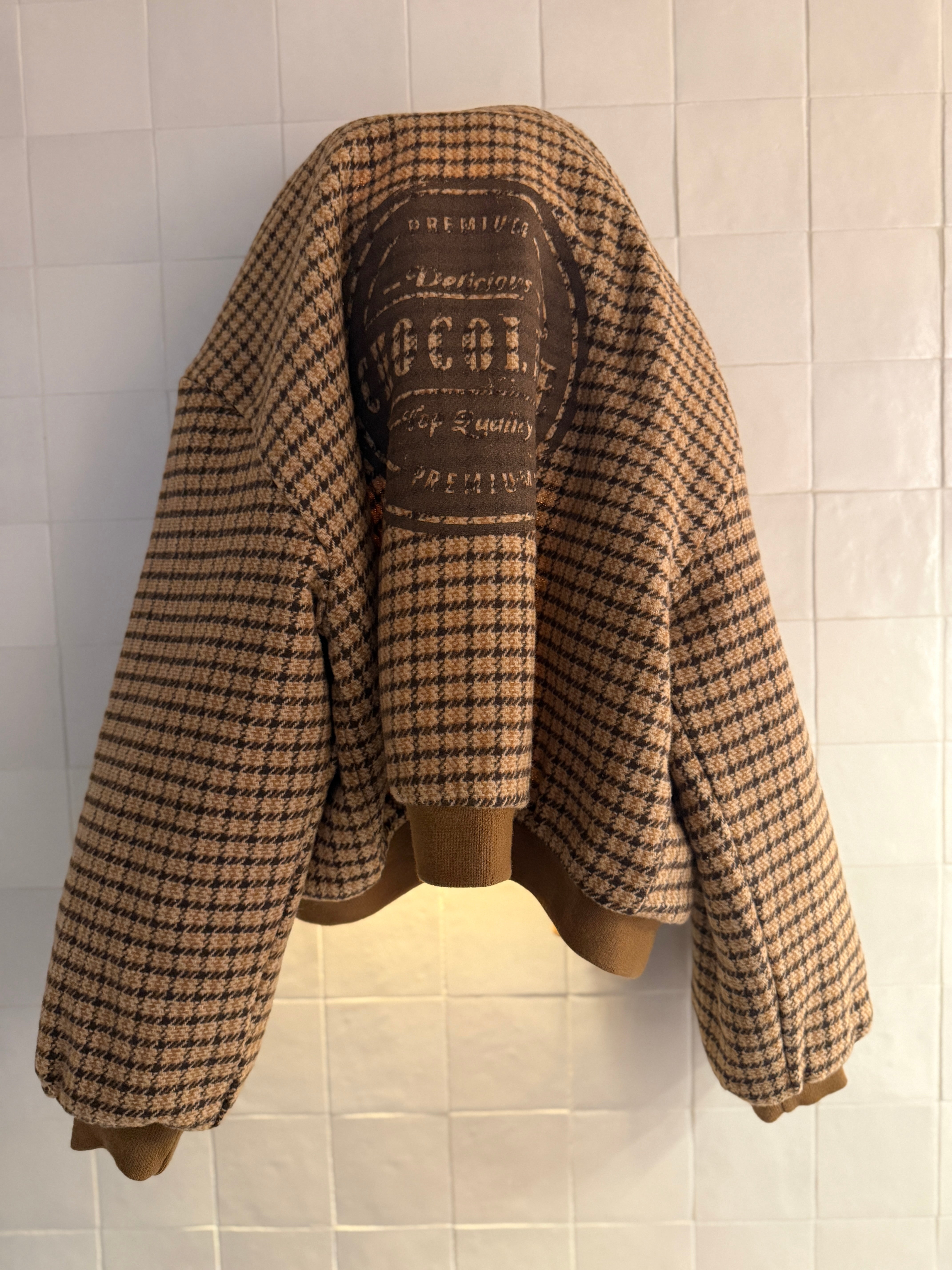 Bomber - Berry - Cartouche by Suus