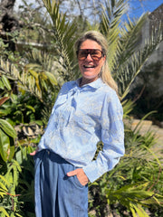 Blouse - Arlet Shirt - Tooday