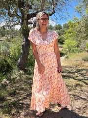 Kleid - Rosy