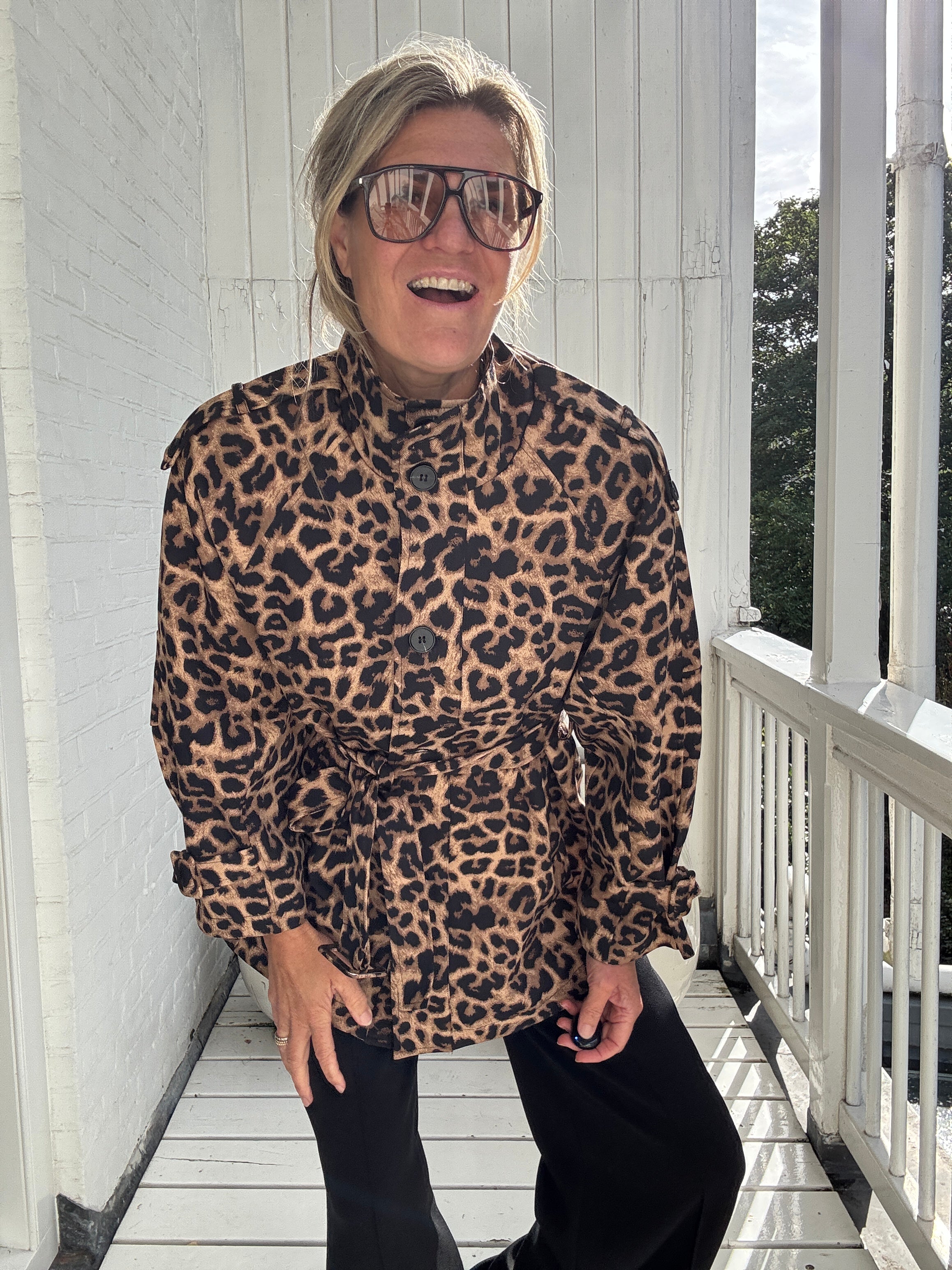 Jacket - Gina