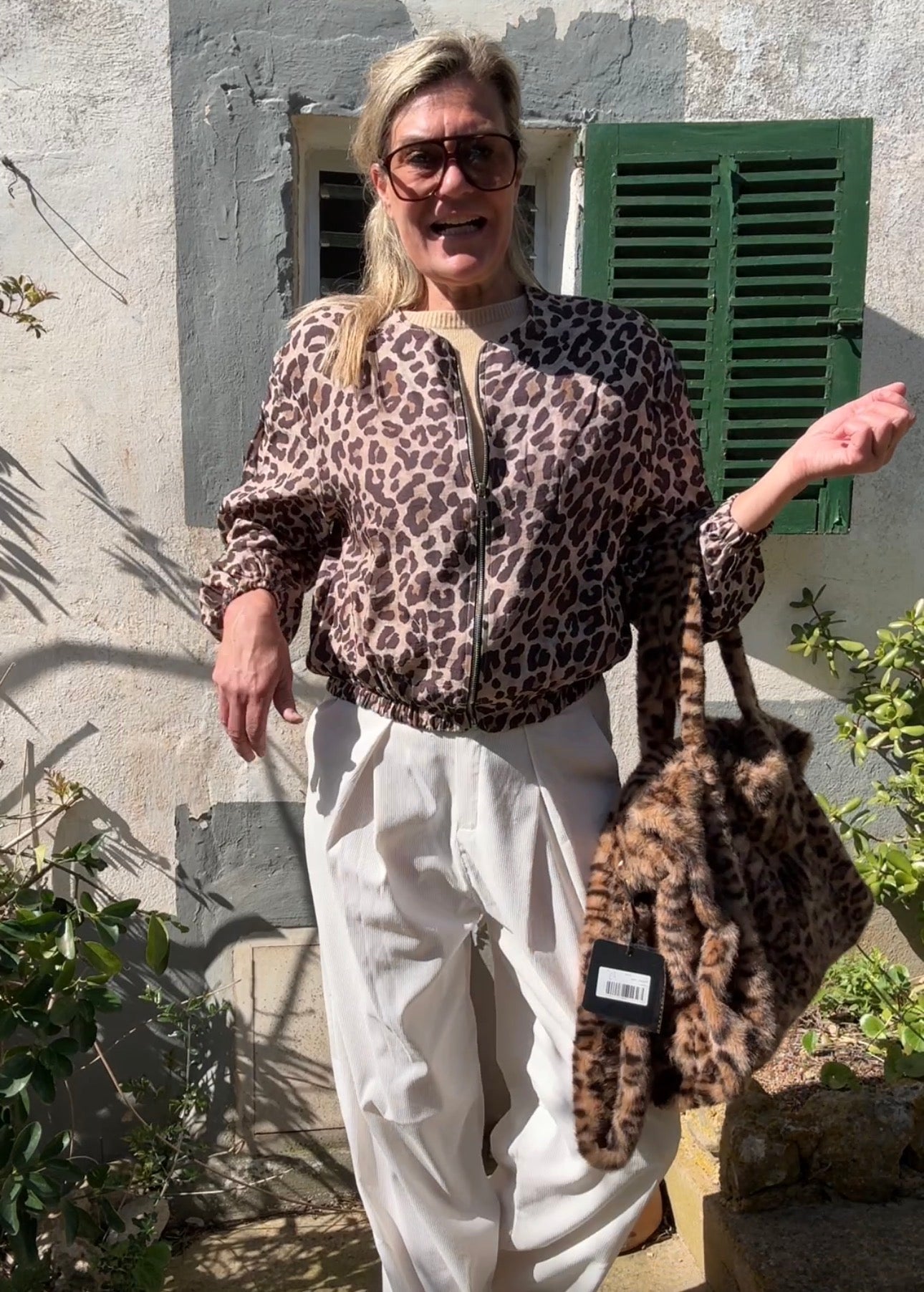 Bomber - Capri - Cartouche by Suus