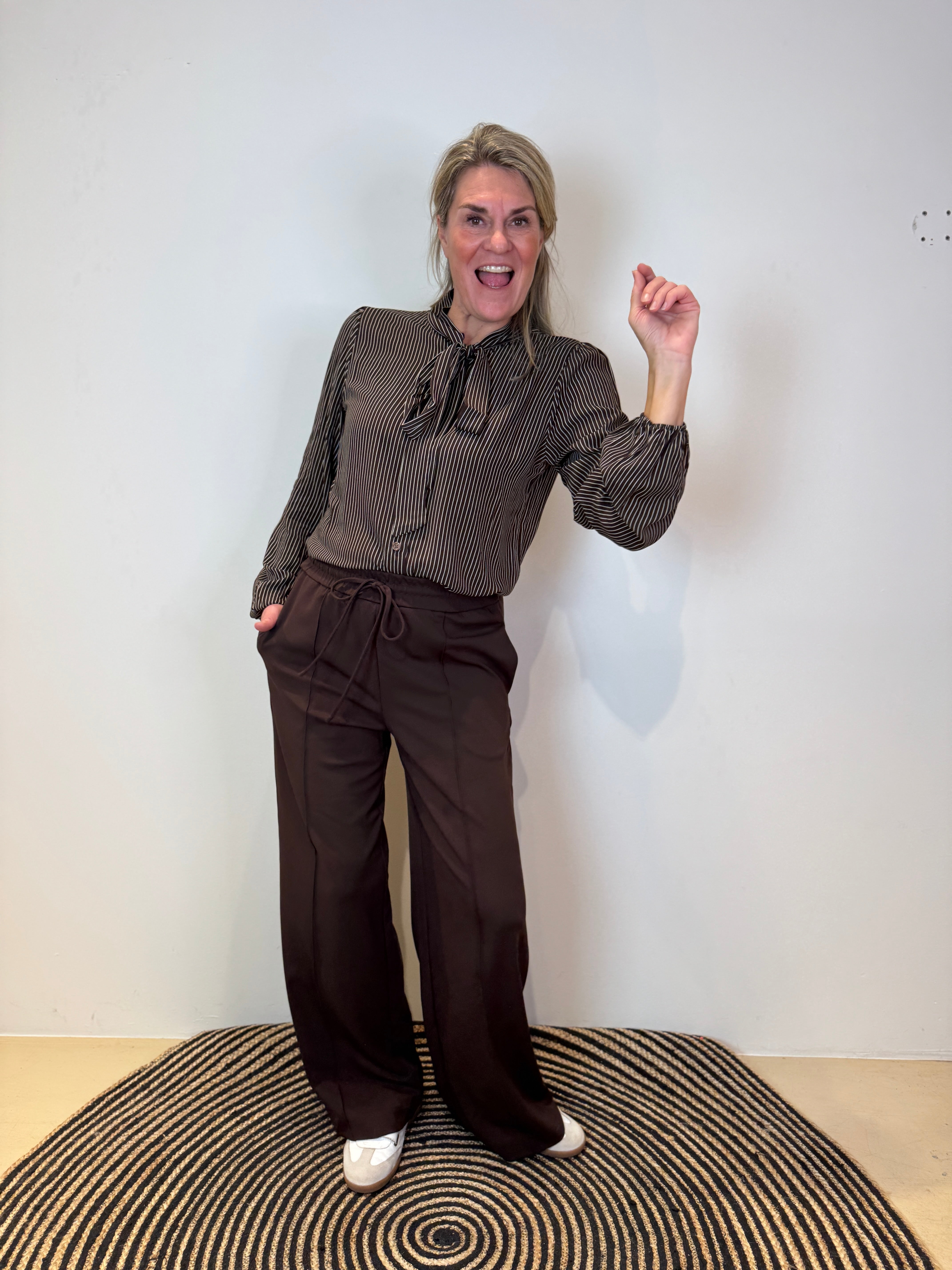 Blouse - Guusje - Cartouche by Suus