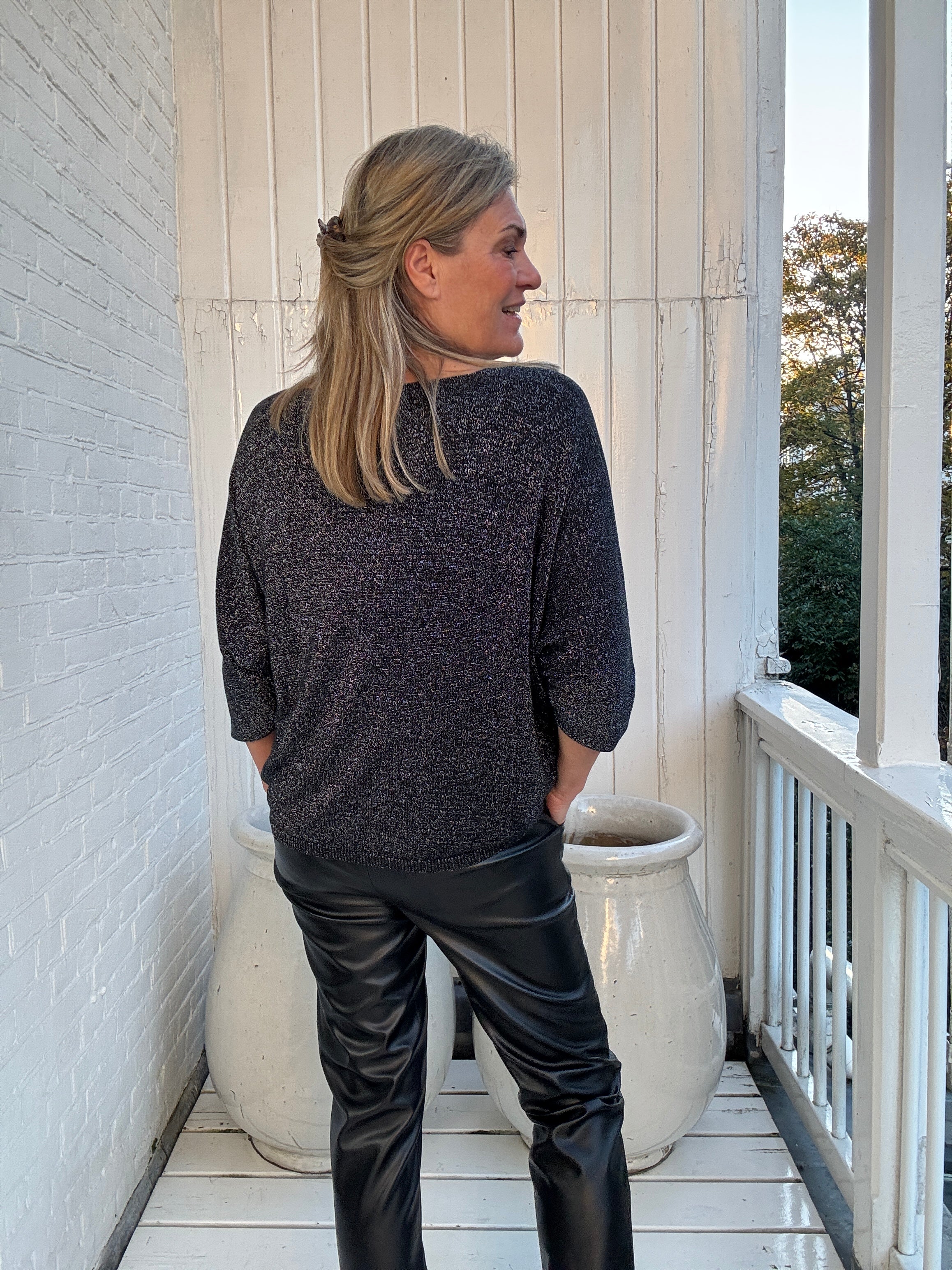 Top - Pauline - Cartouche by Suus