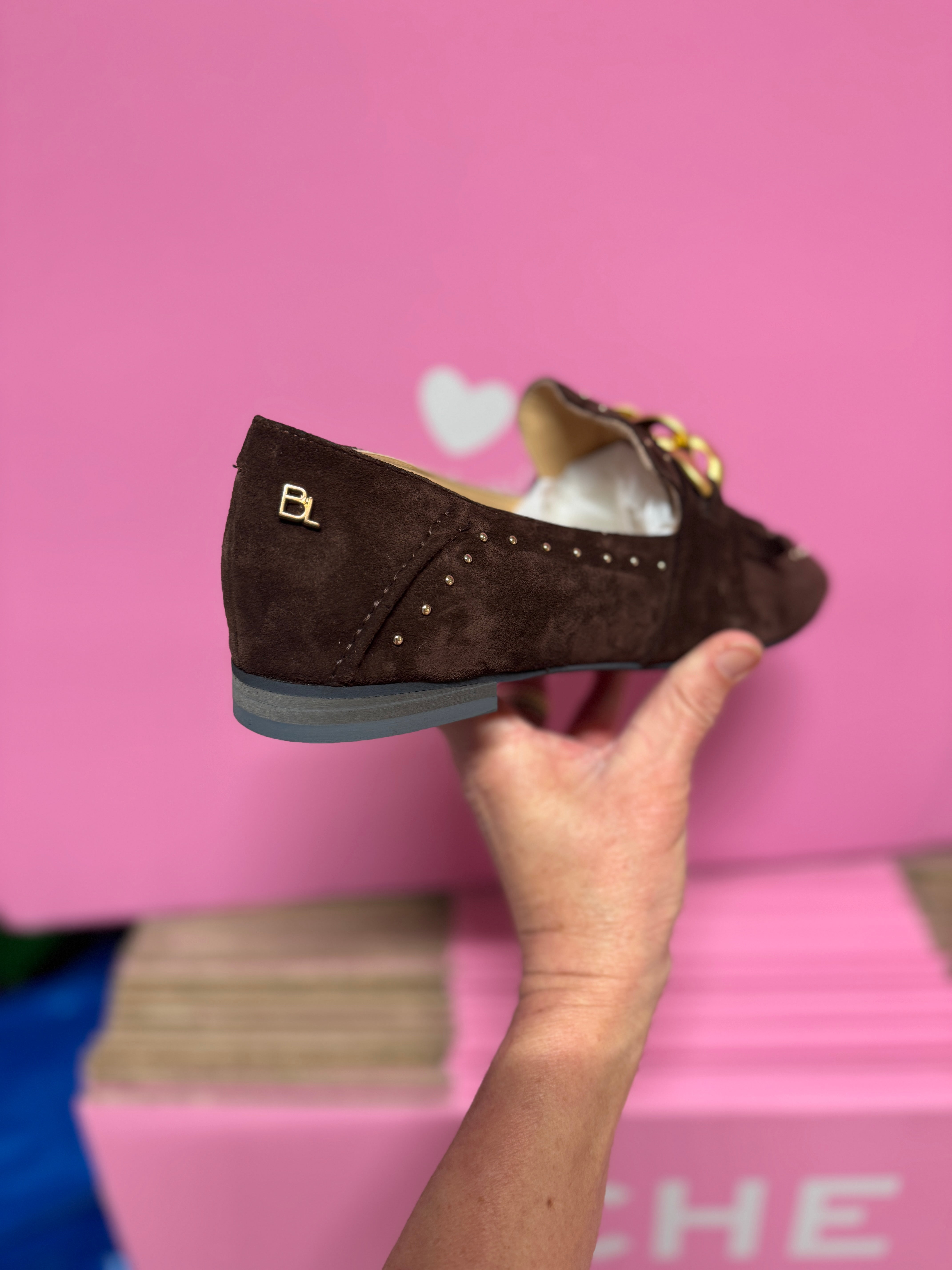 Loafer - Manon - Babouche