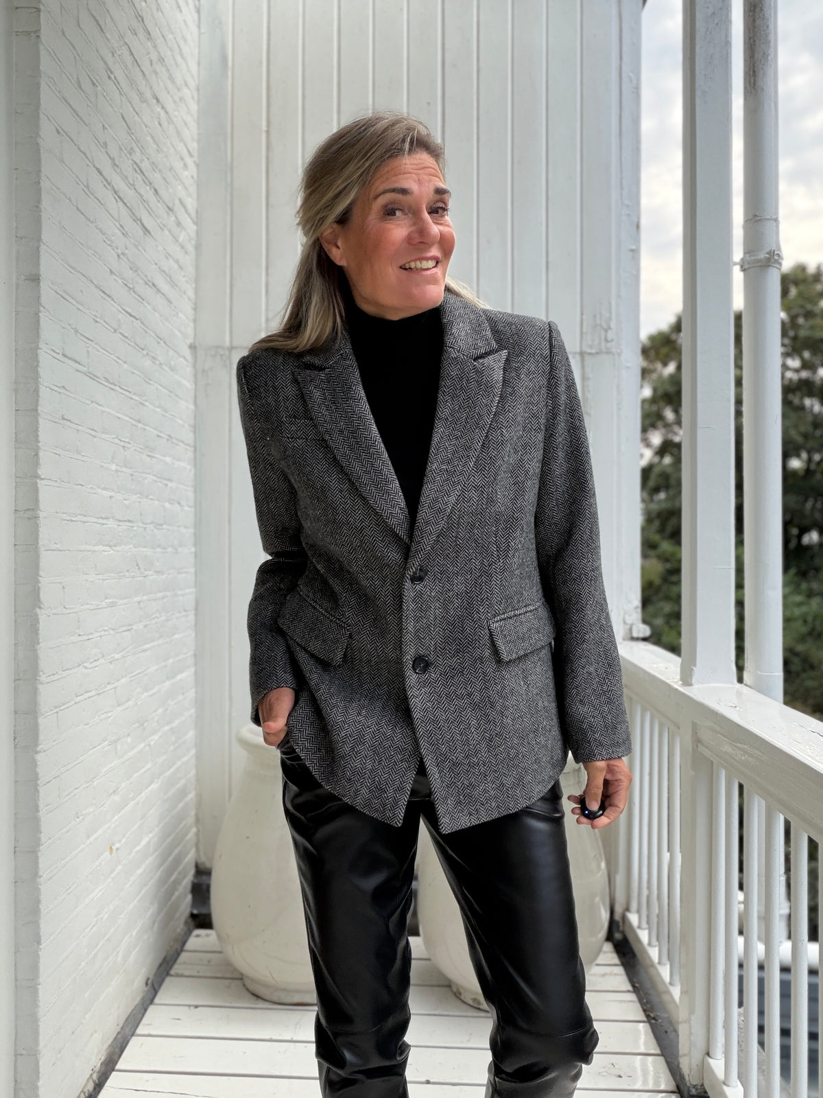 Blazer - Jeske - Cartouche by Suus