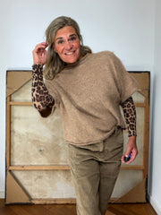 Sweater - Diva - Cartouche by Suus