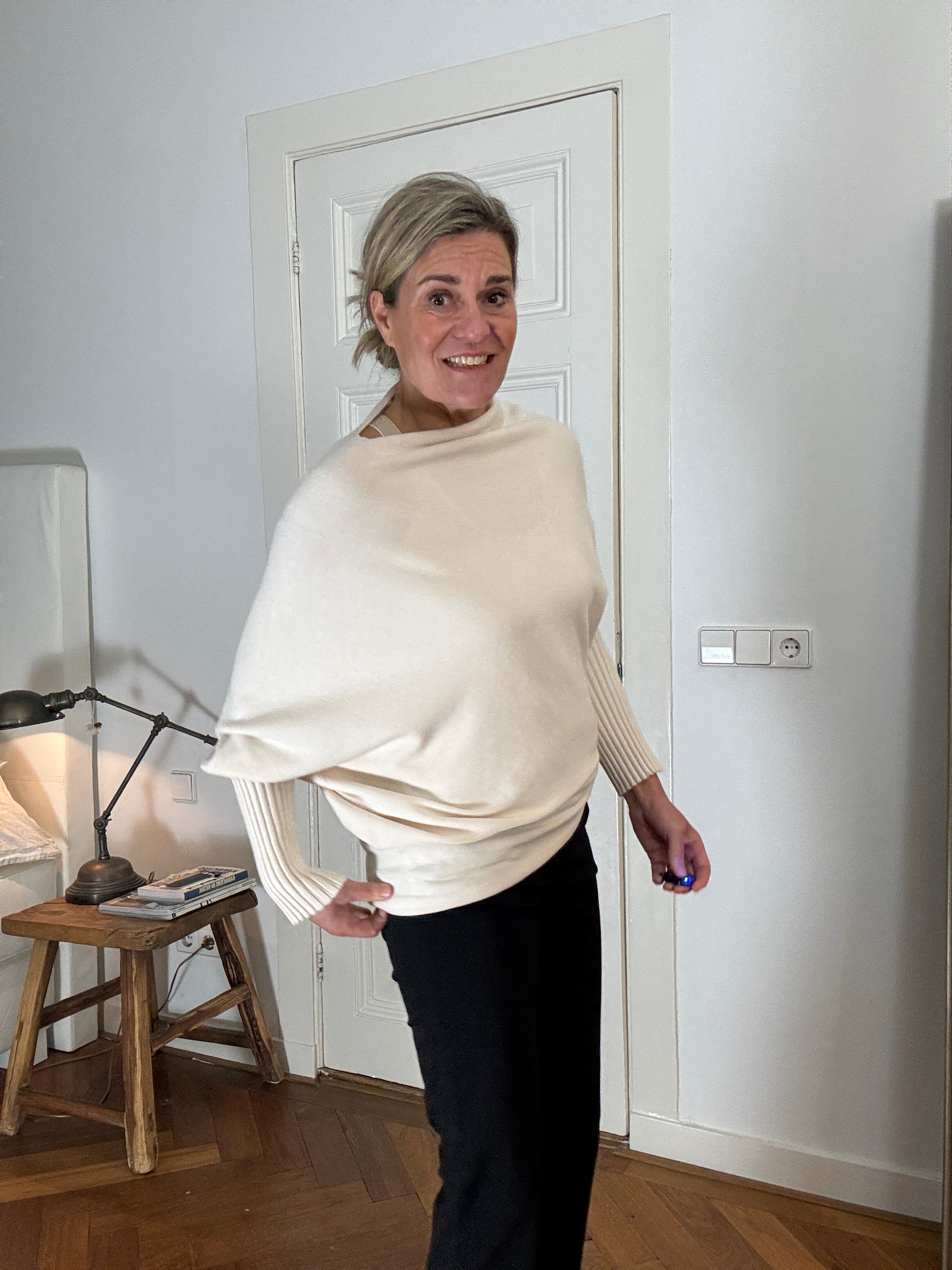 Trui - Lily - Cartouche by Suus