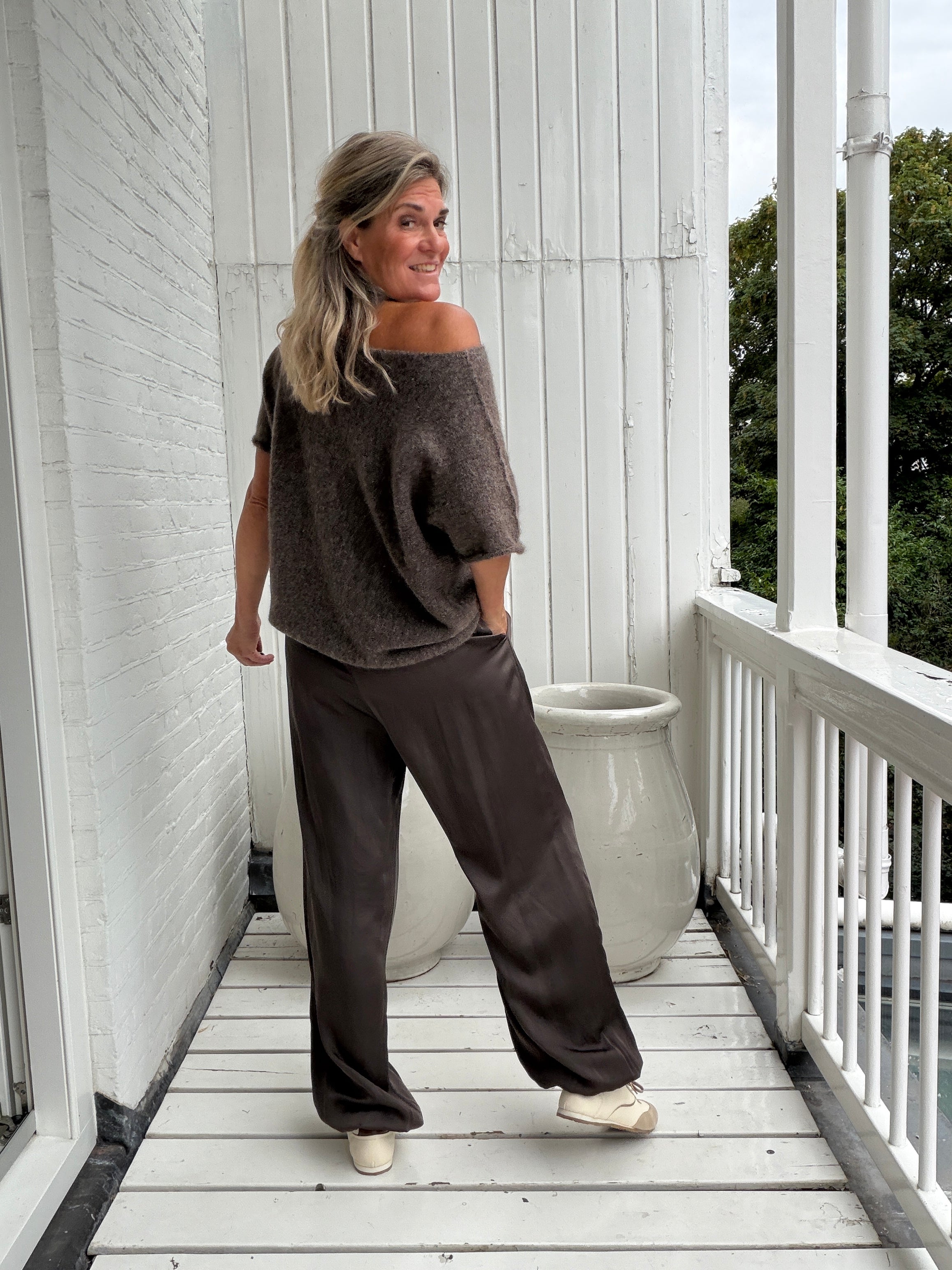Broek - Bonnie - Cartouche by Suus