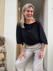 Top - Maddy - Cartouche by Suus