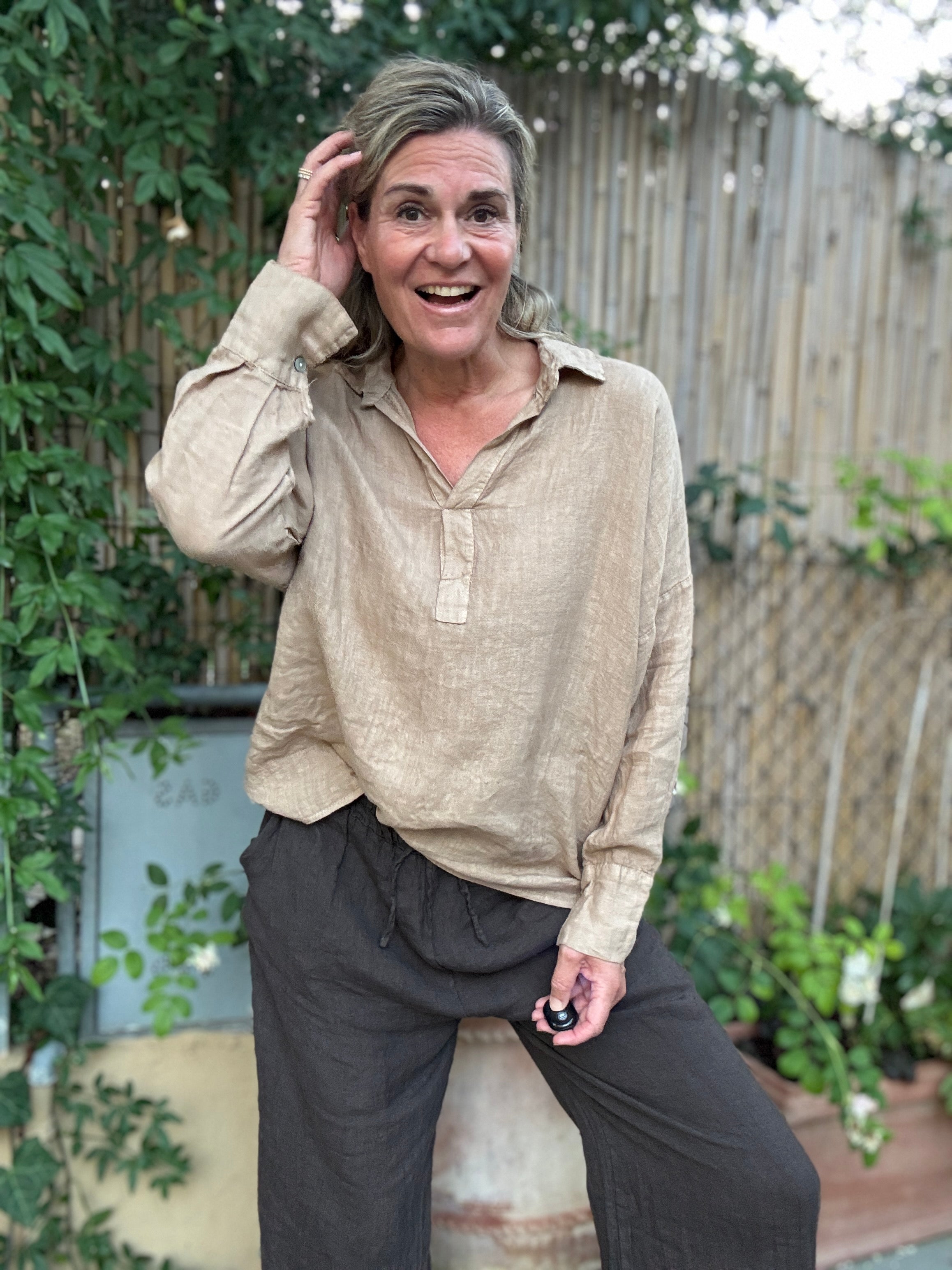 Blouse - Rosalie - Cartouche by Suus