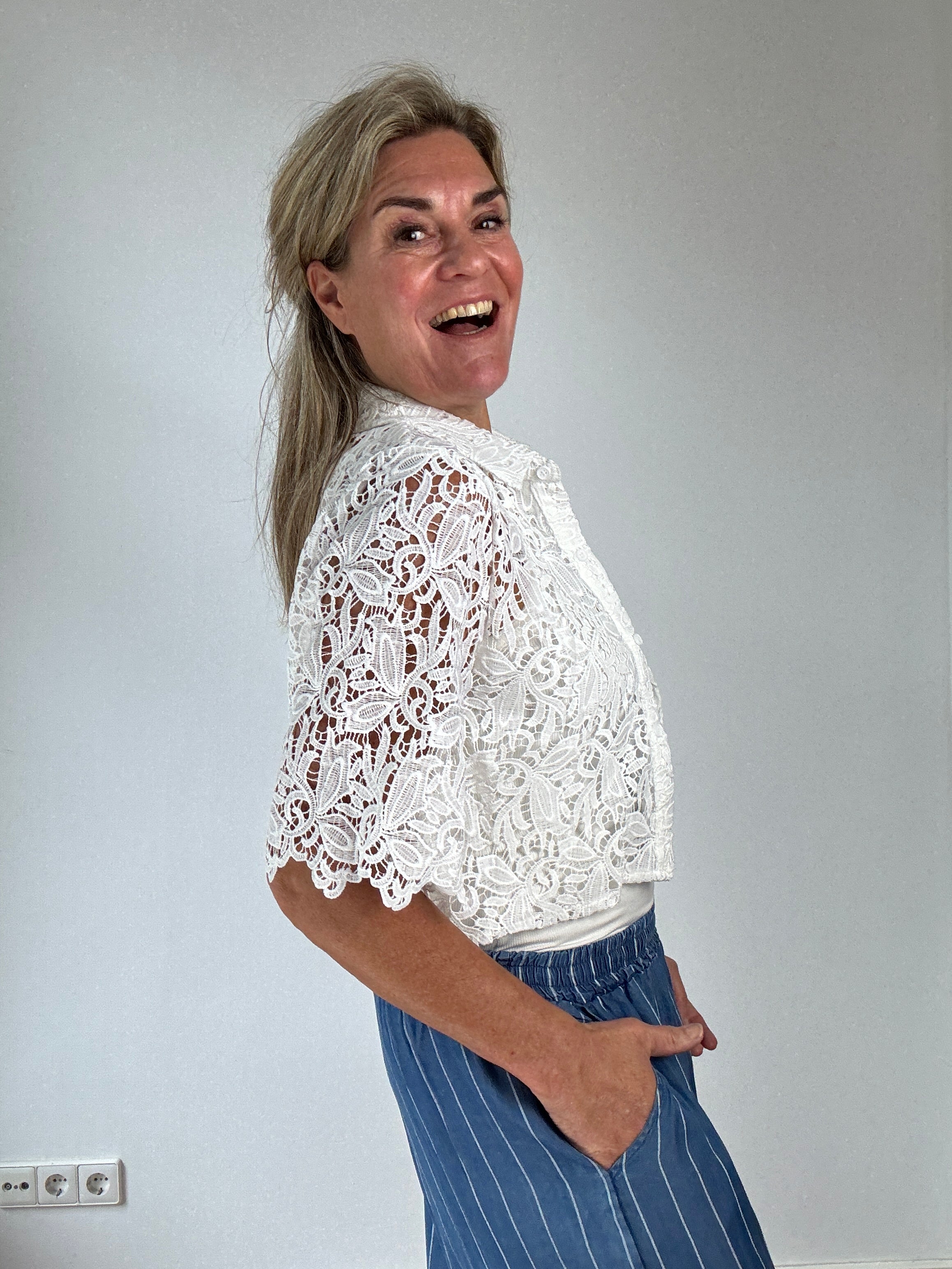 Blouse - Rosanna