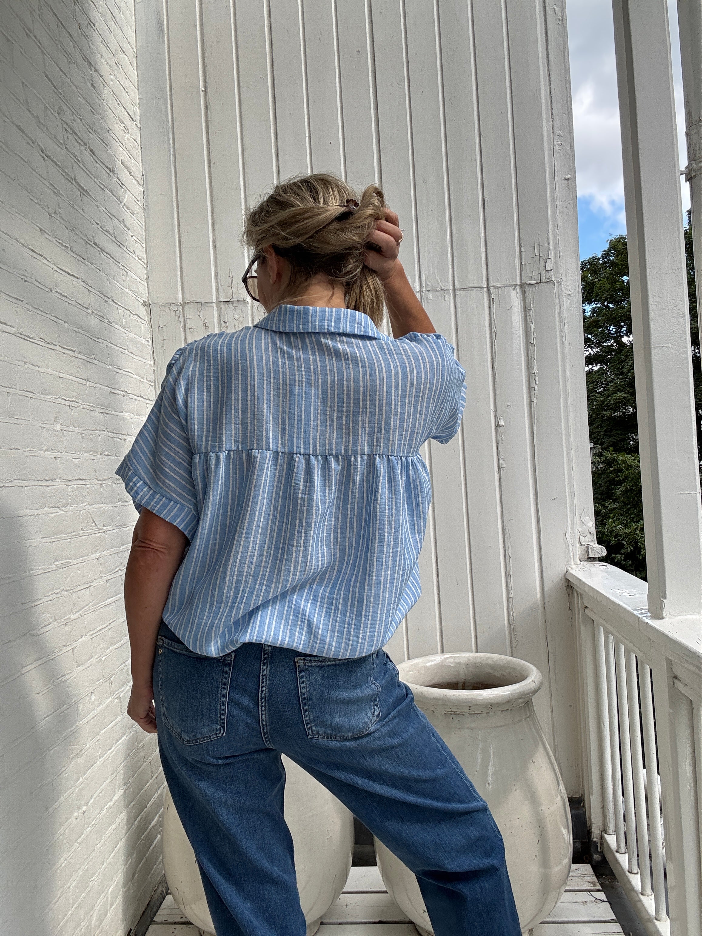 Blouse - Roosje
