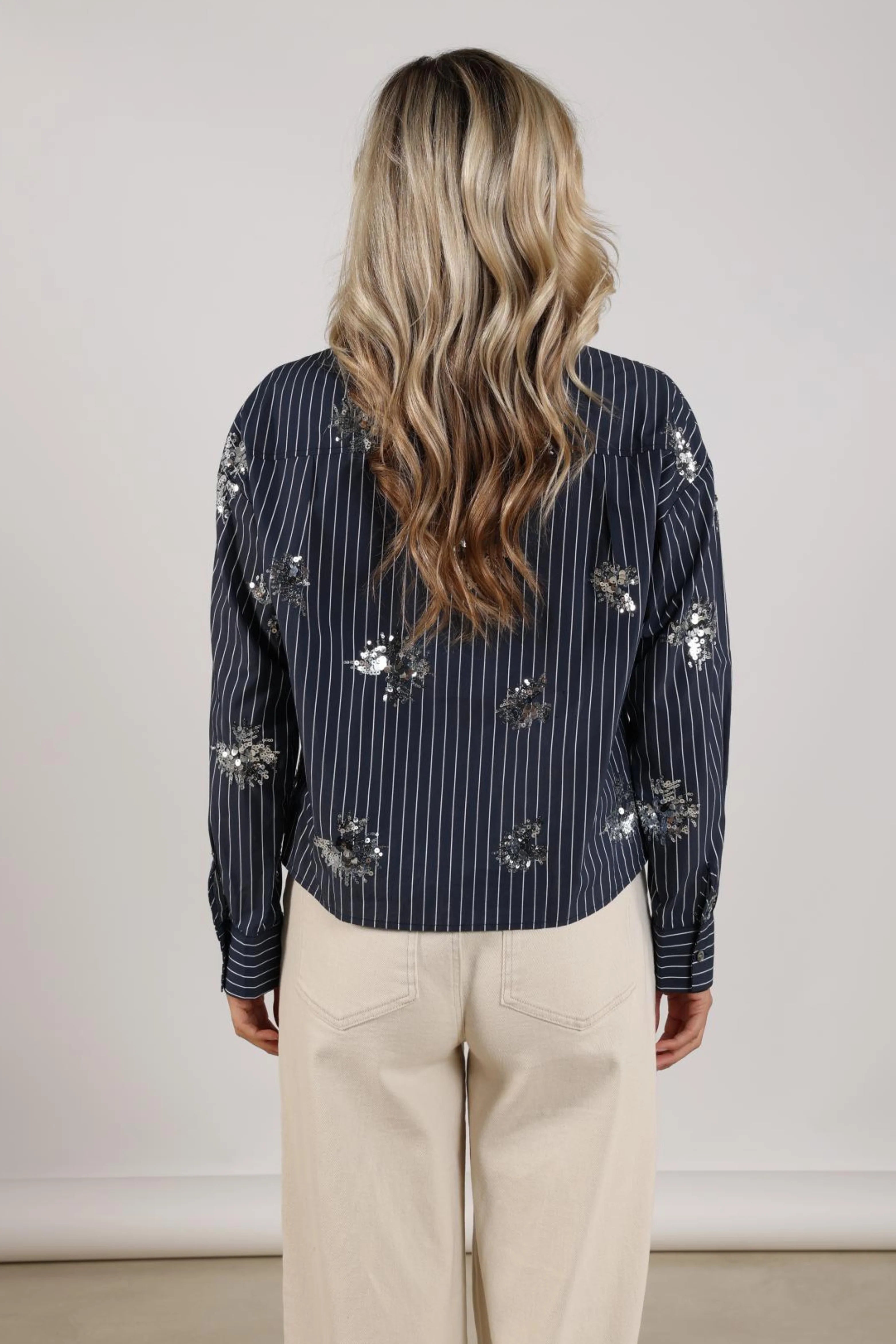 Blouse - Tessa Paillet - Nukus