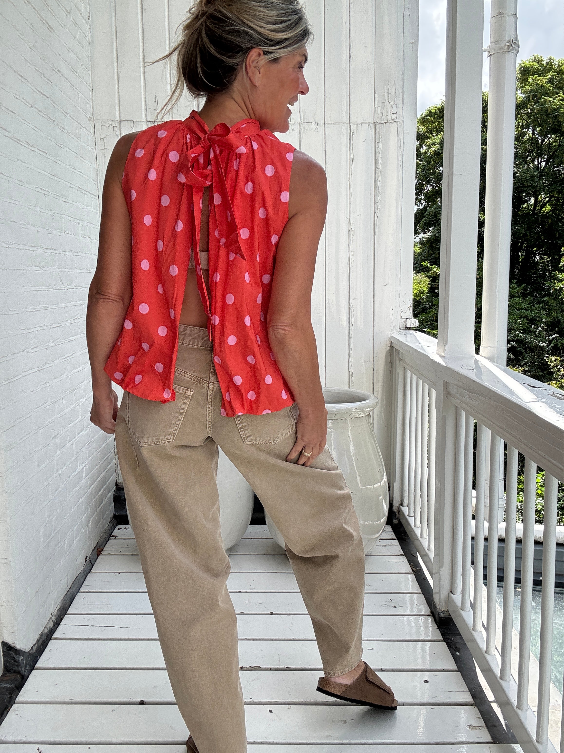 Blouse - Sophie
