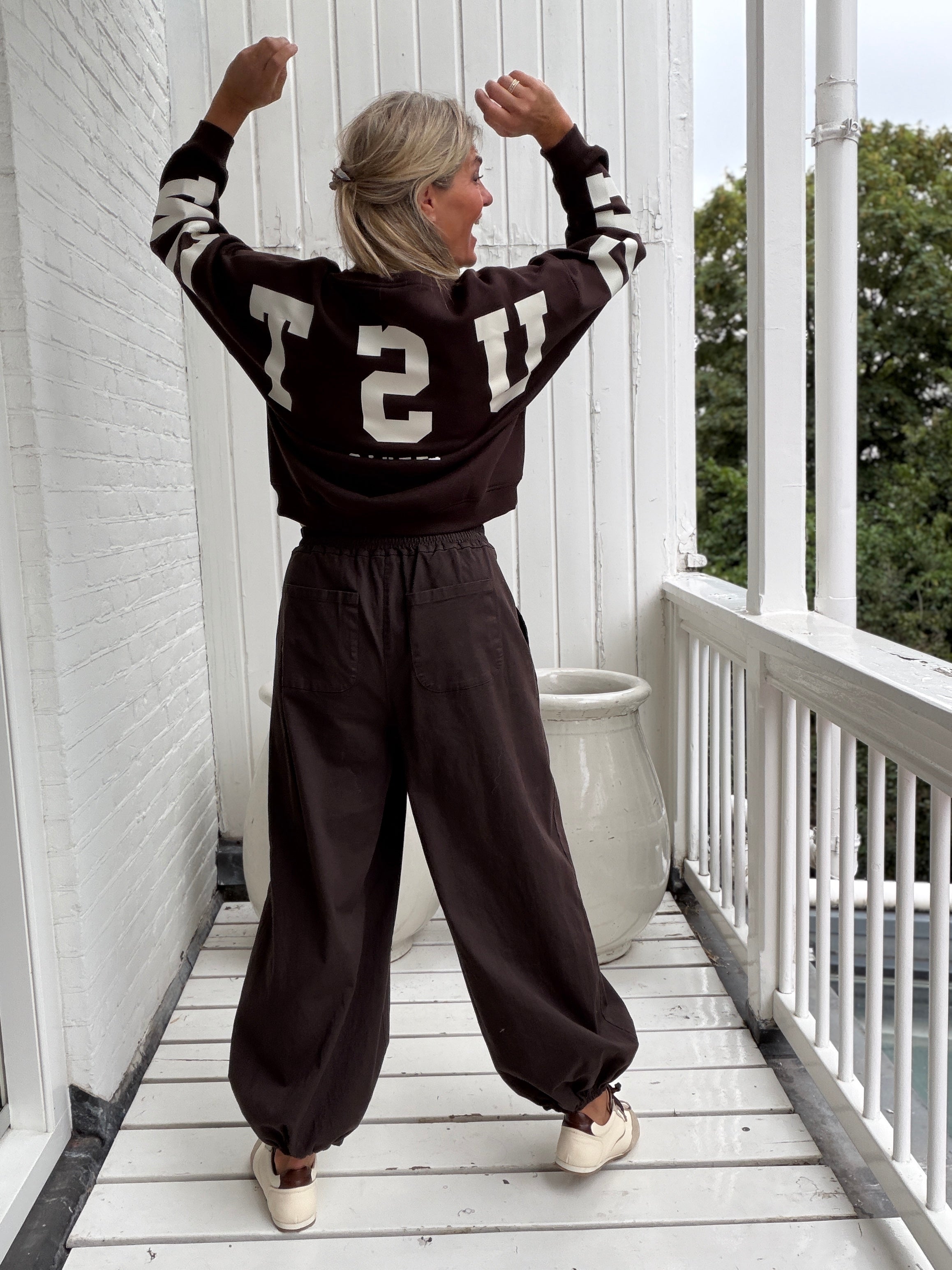 Broek - Bo - Cartouche by Suus