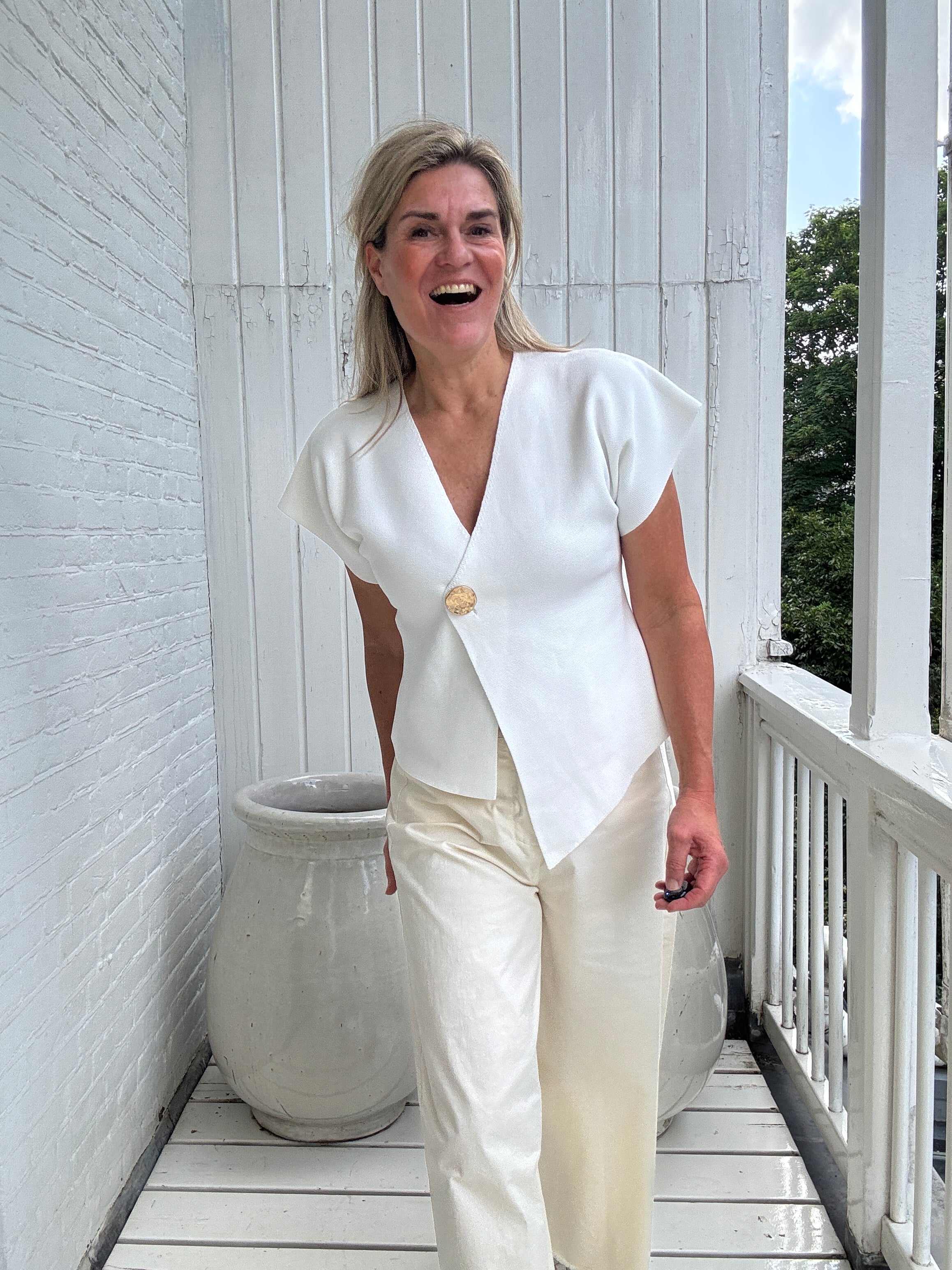 Vest - Odette