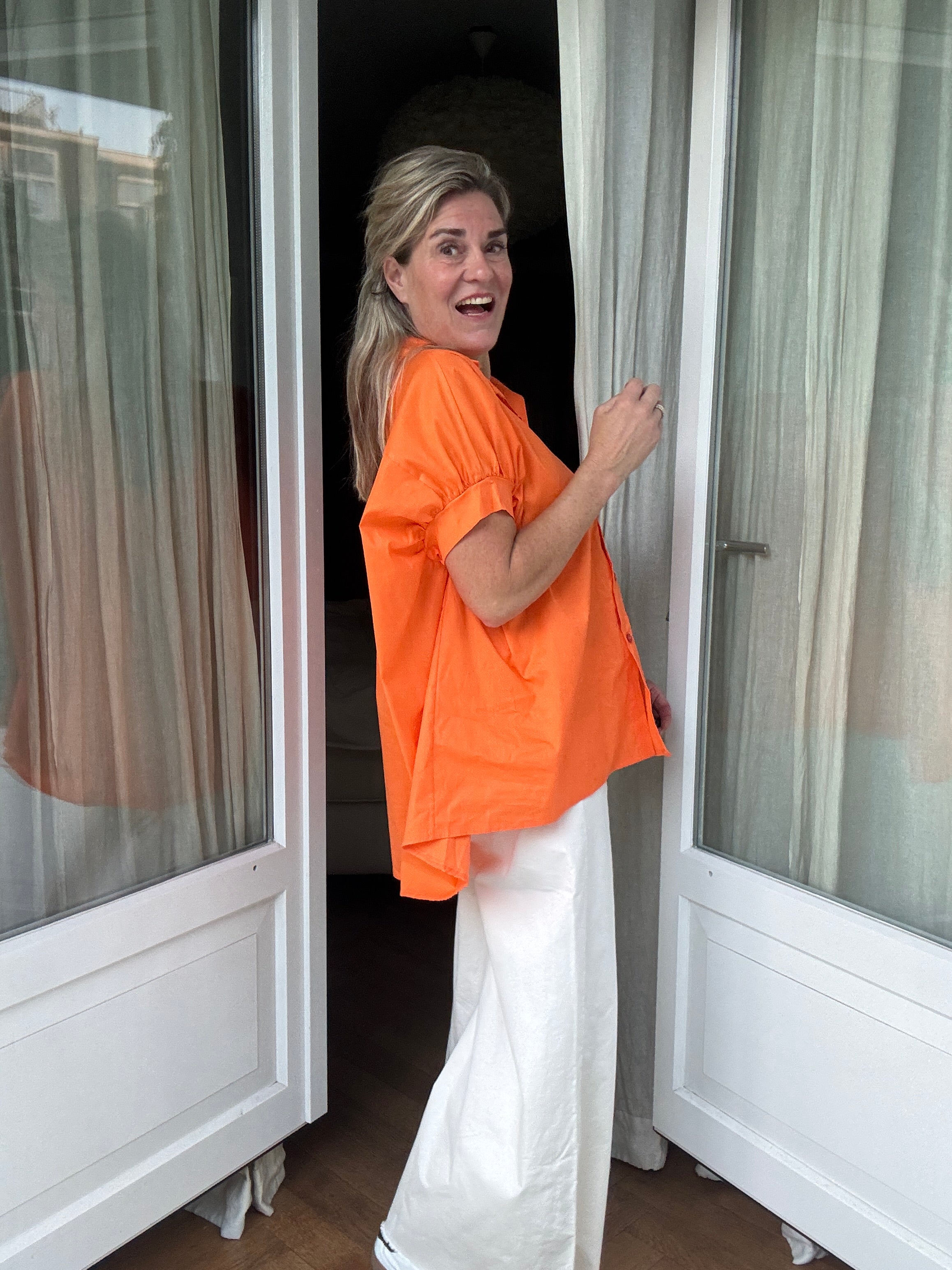 Blouse - Claire