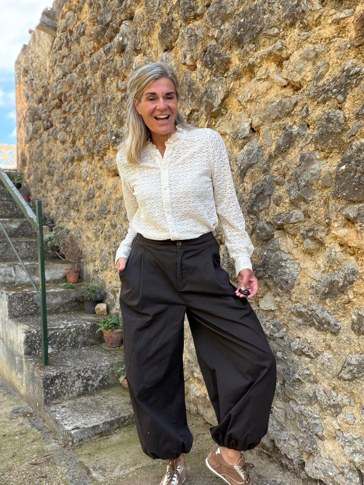 Blouse - Gracie
