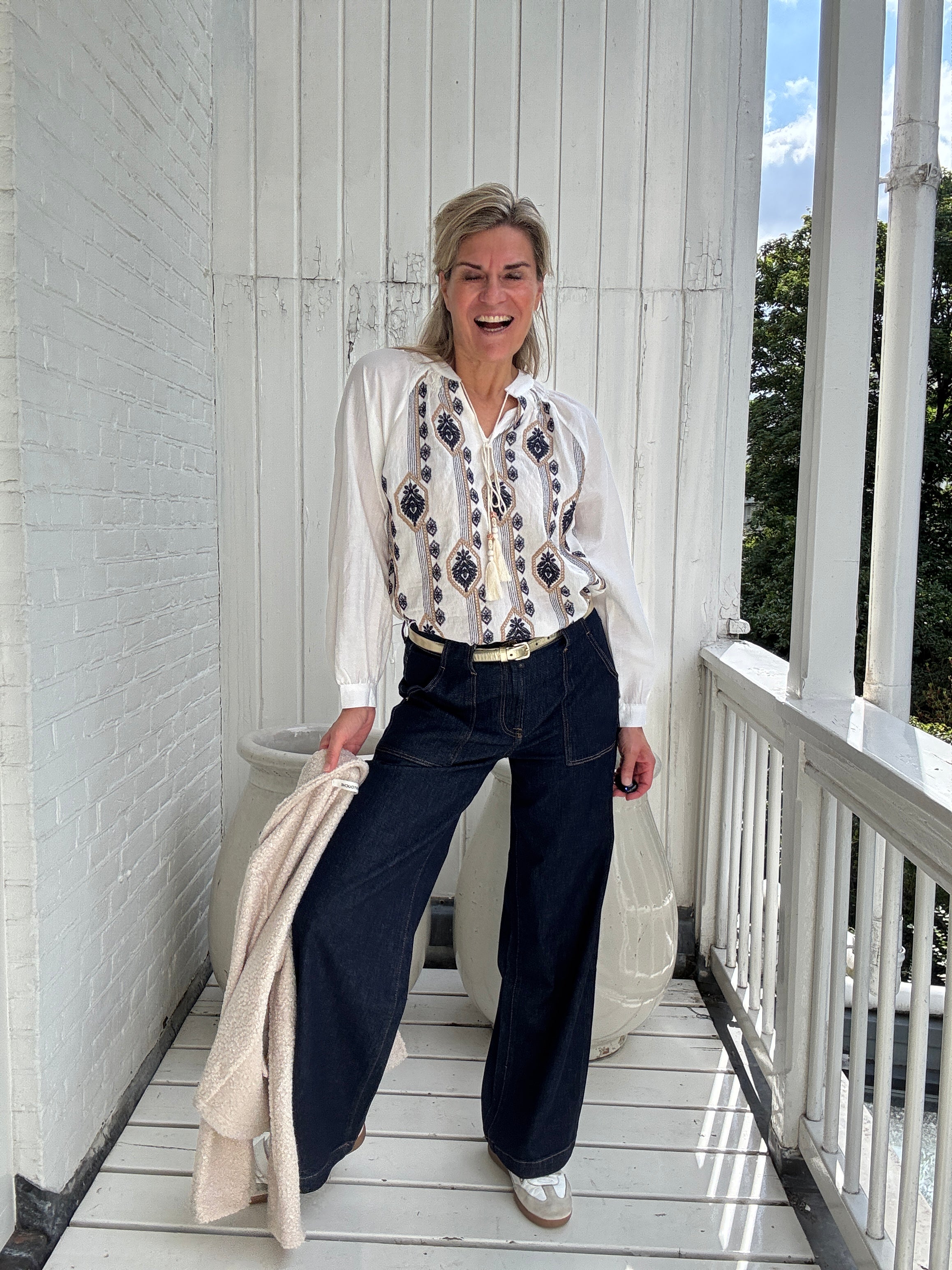 Jeans - Lulu - Cup of Joe Denim