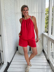 Short - Milou - Cartouche by Suus