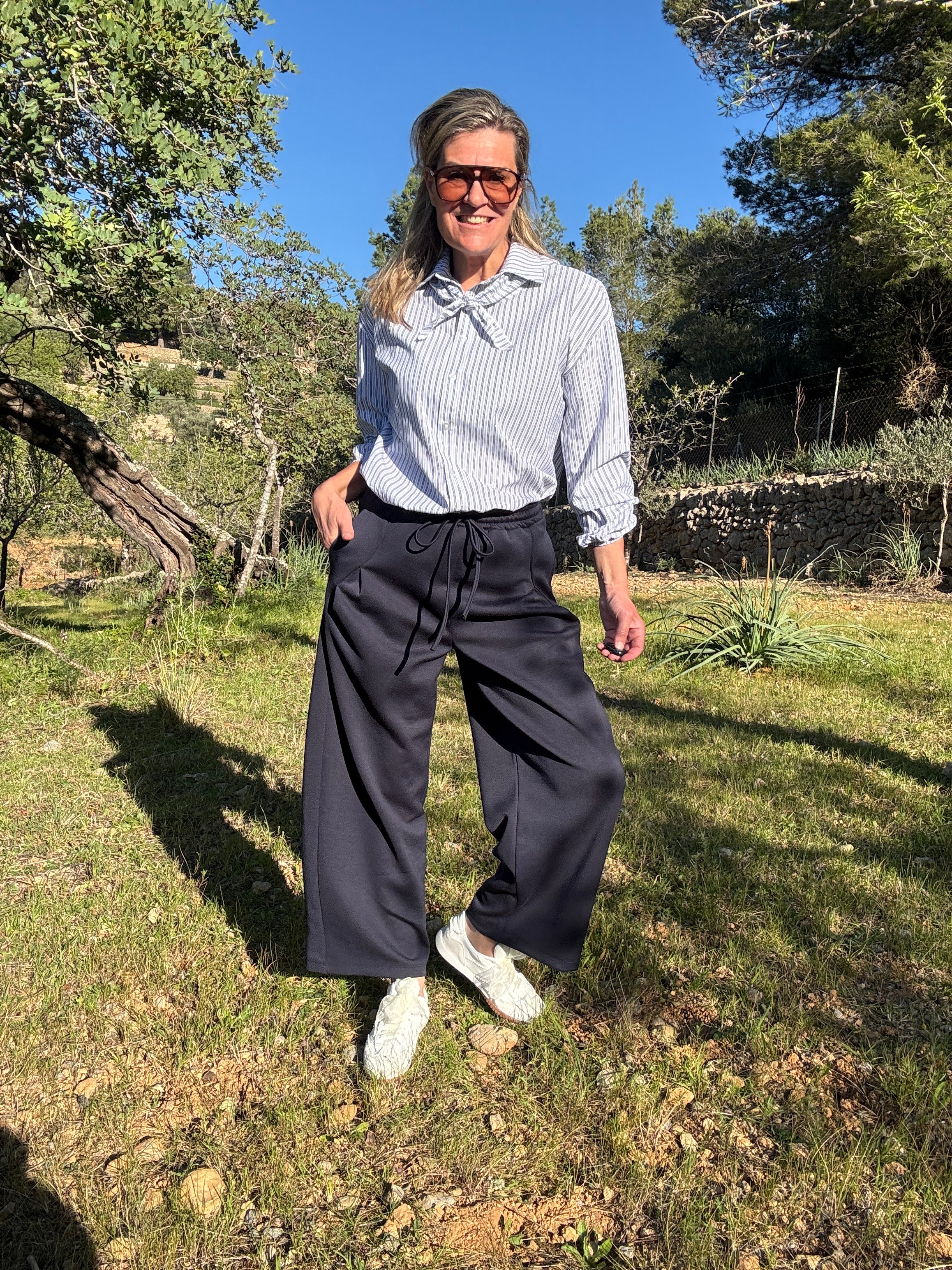 Blouse - Soho - Cartouche by Suus