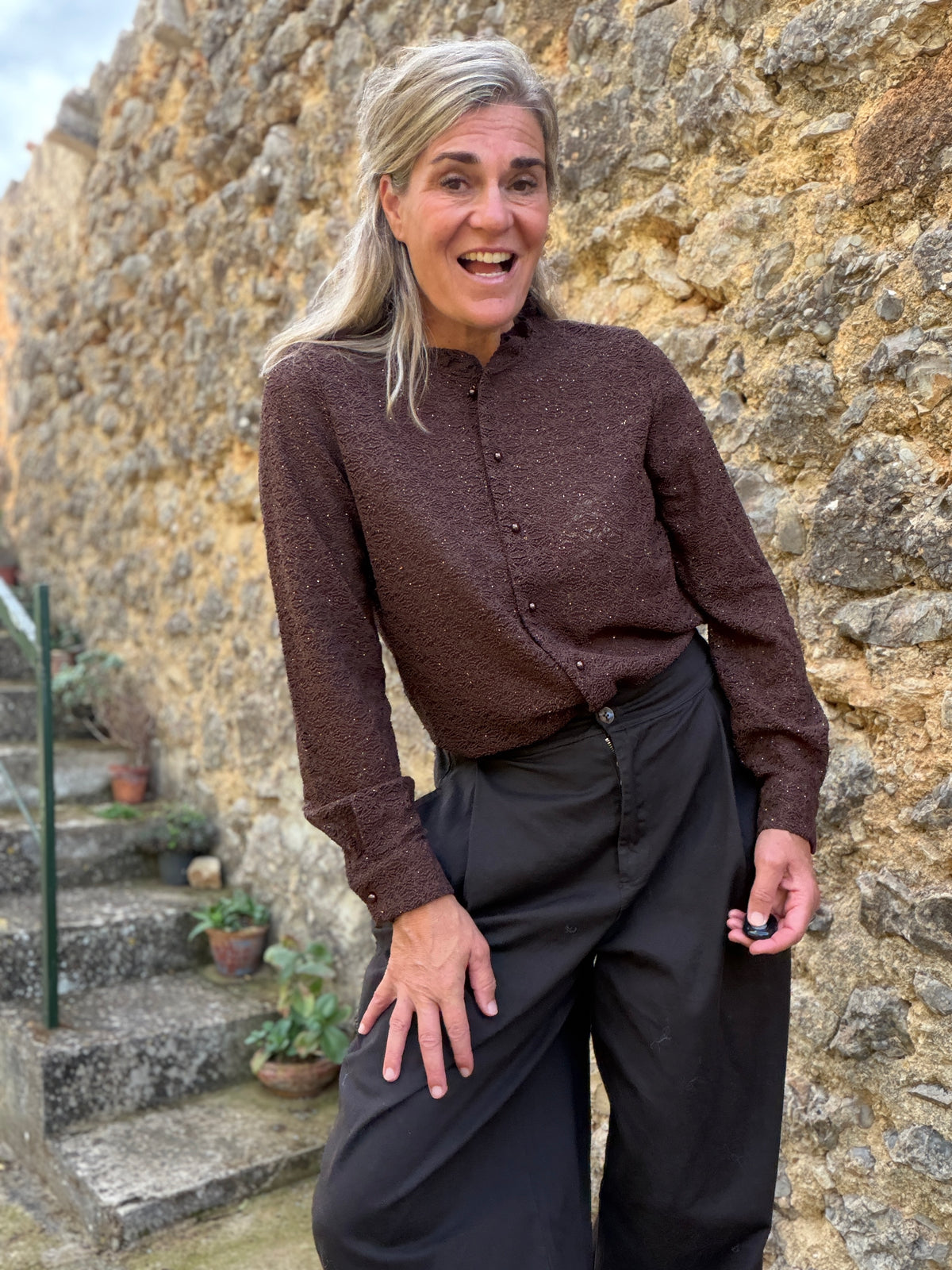 Blouse - Gracie