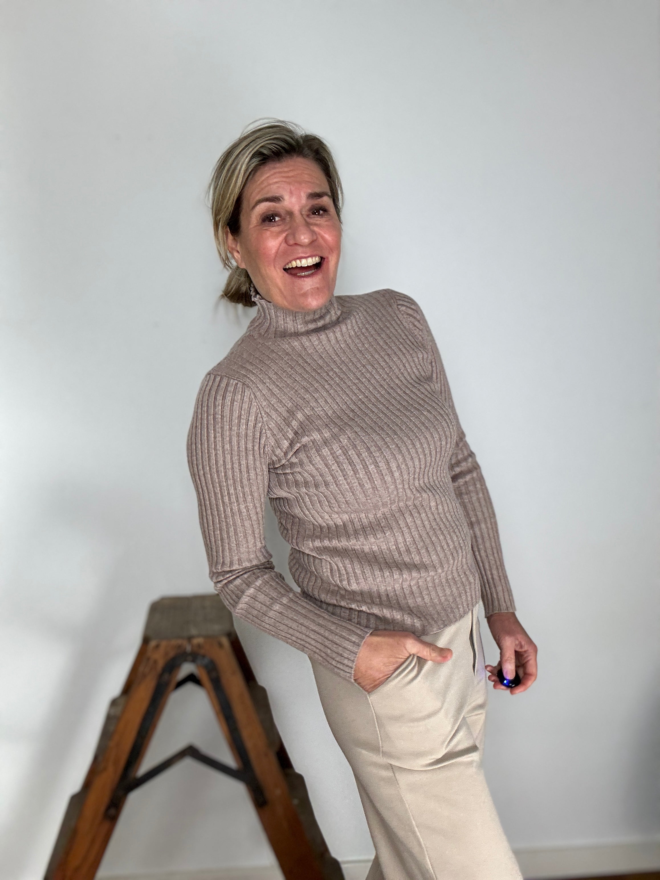 Trui - Martine - Cartouche by Suus