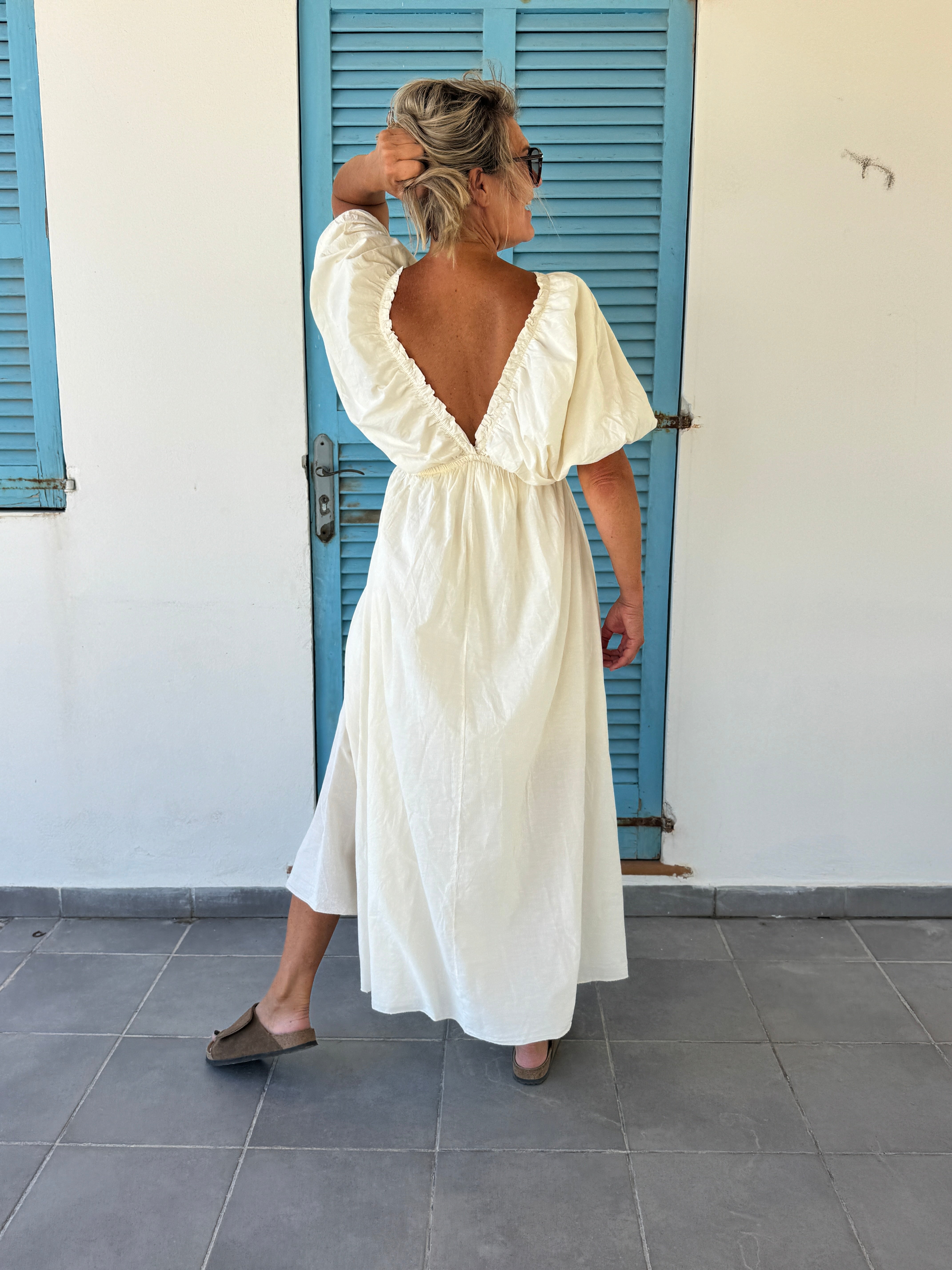 Jurk - Tina - Cartouche by Suus