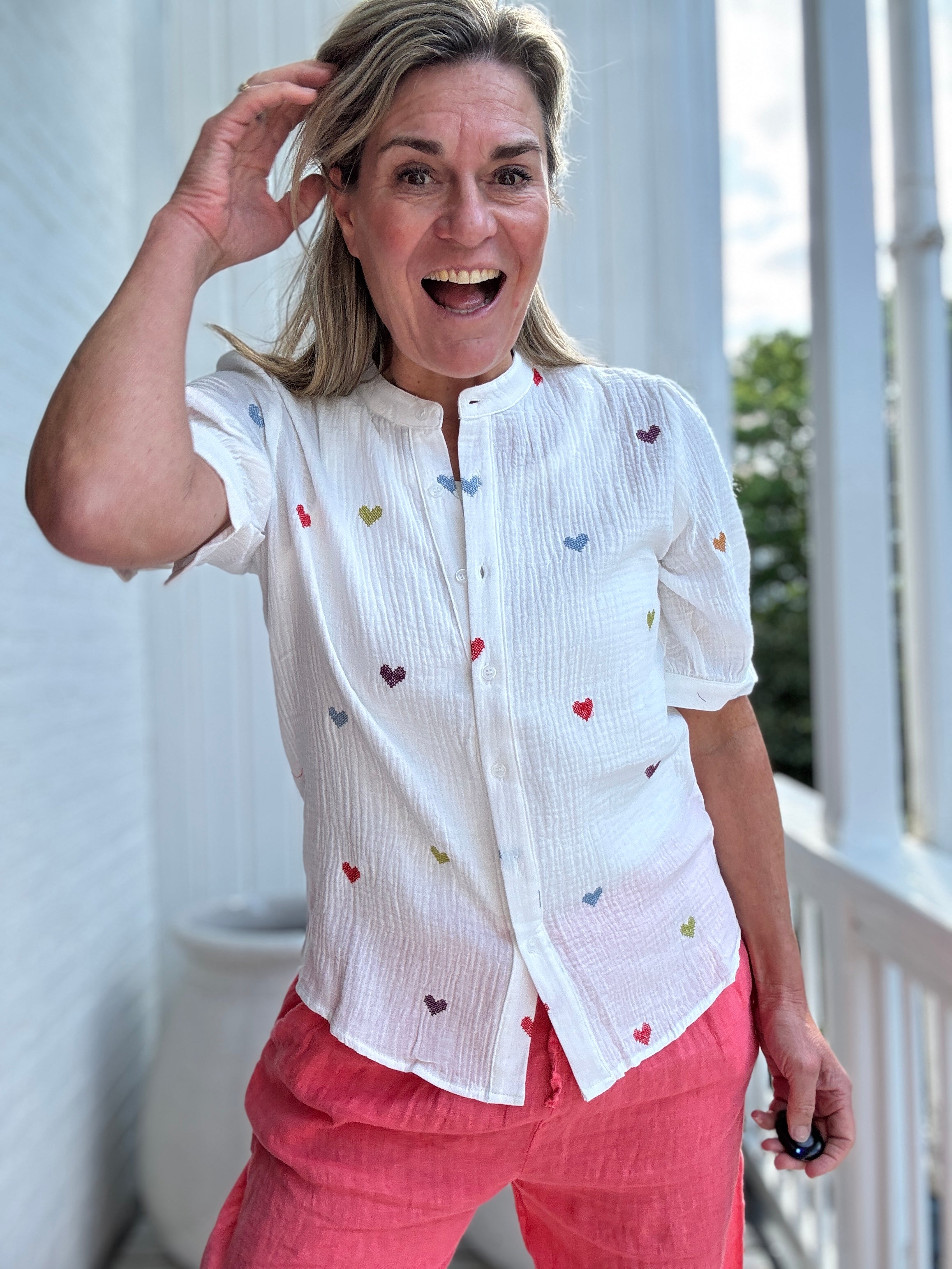 Blouse - Sweety