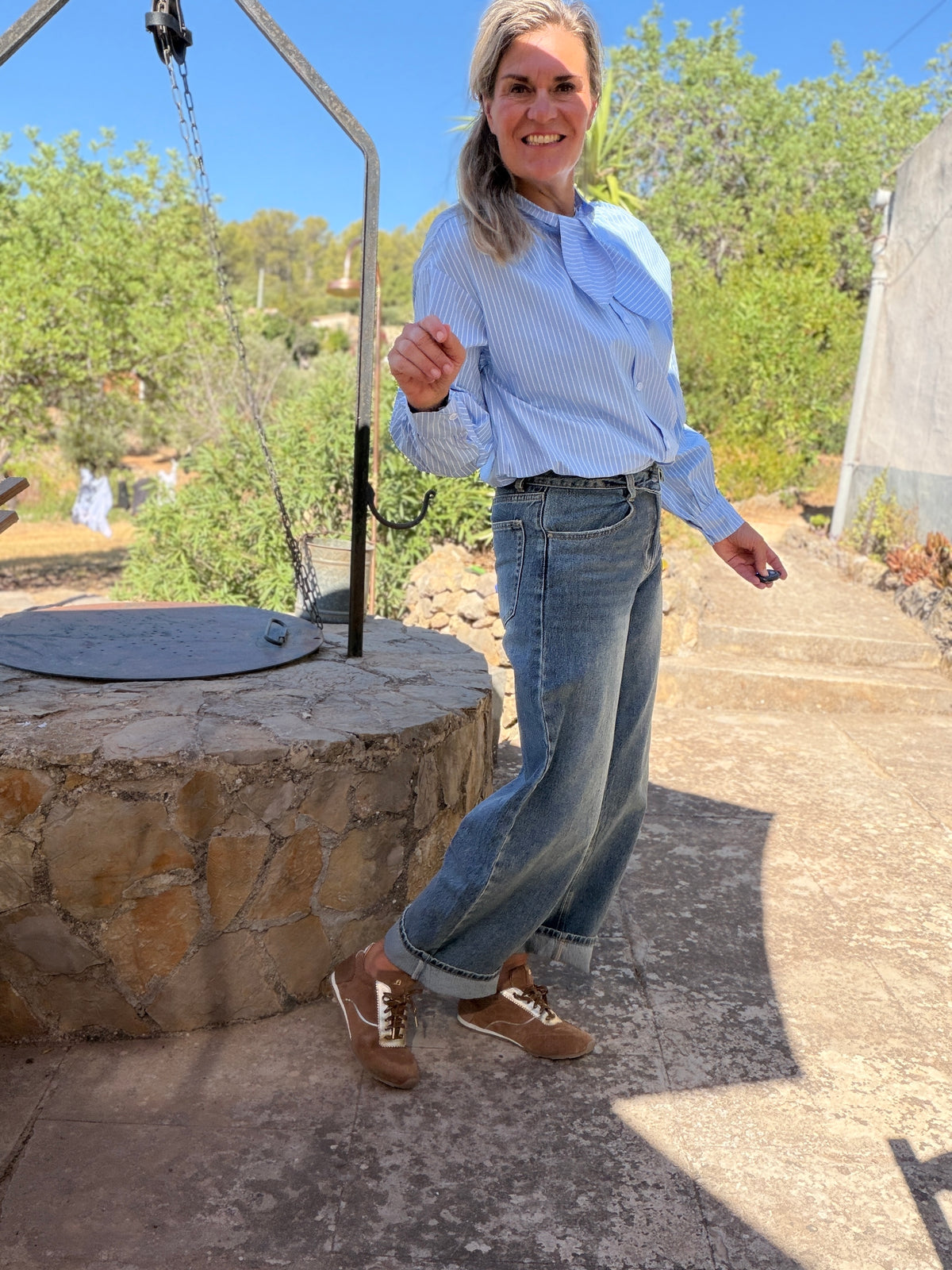 Jeans - Rickie