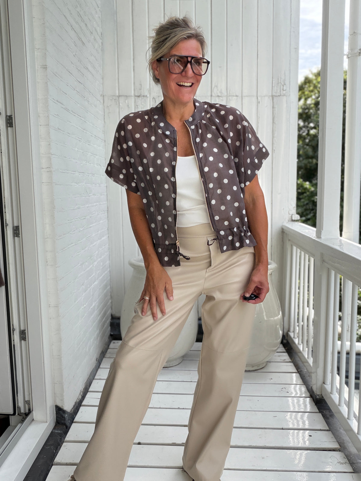 Bomber - Dot - Cartouche by Suus