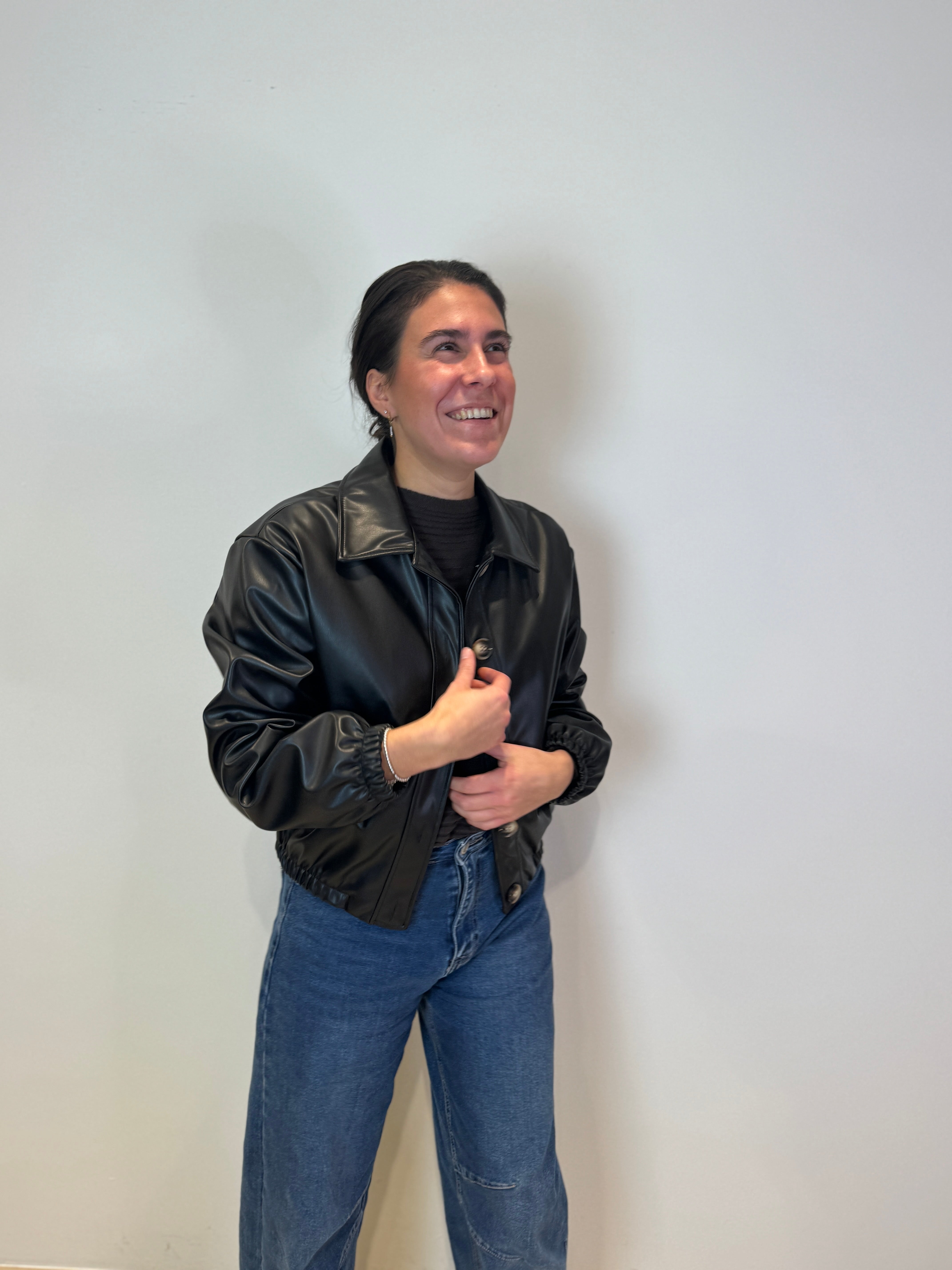 Jas - Amsterdam - Cartouche by Suus