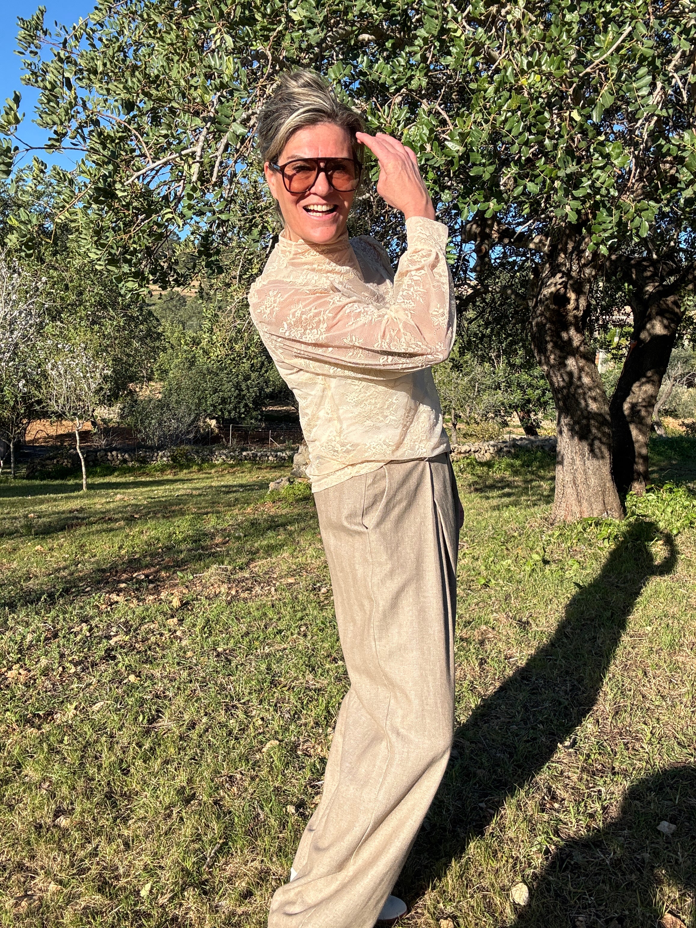 Top - Daisy - Cartouche by Suus