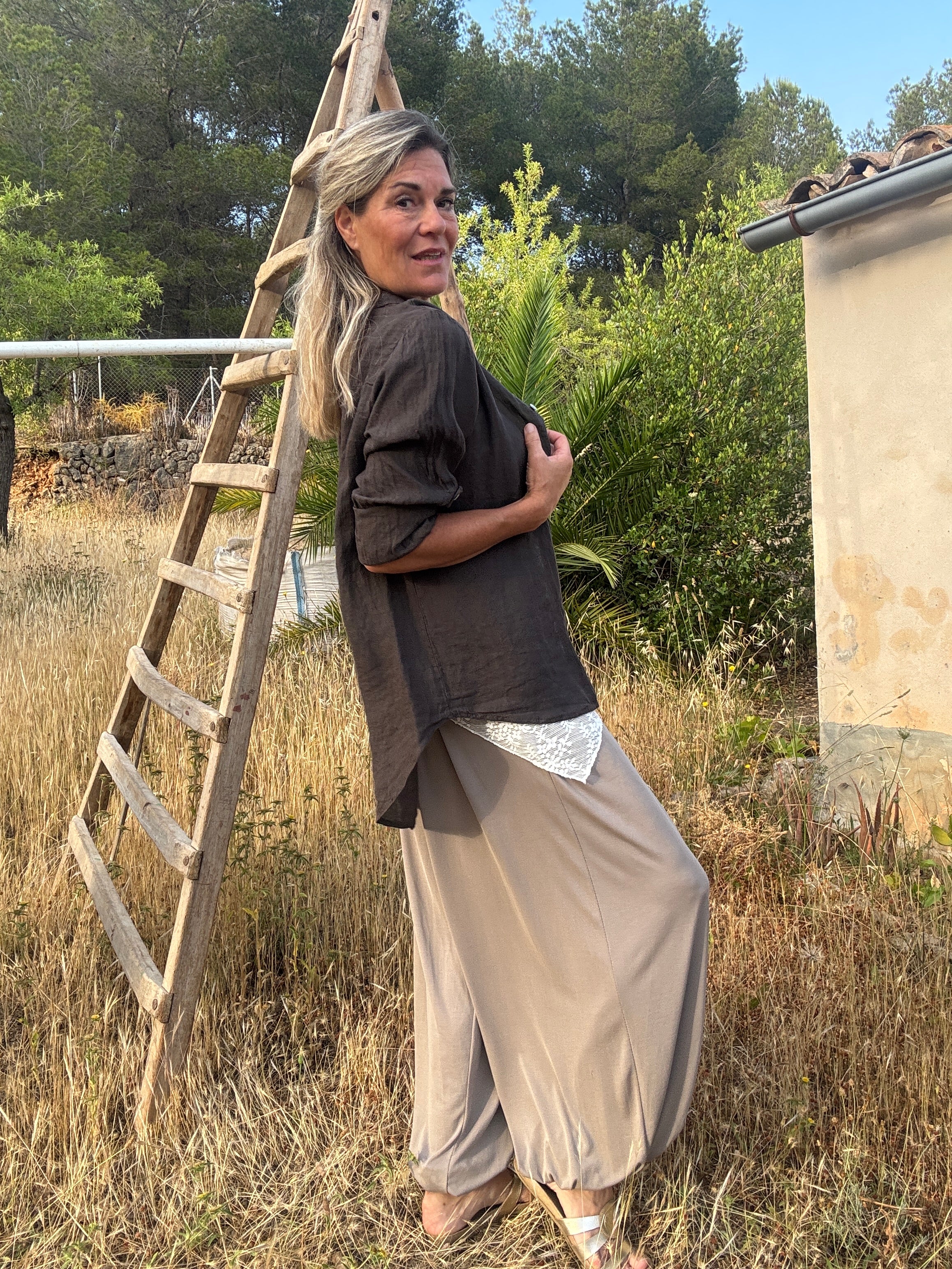 Blouse - Lieve - Cartouche by Suus