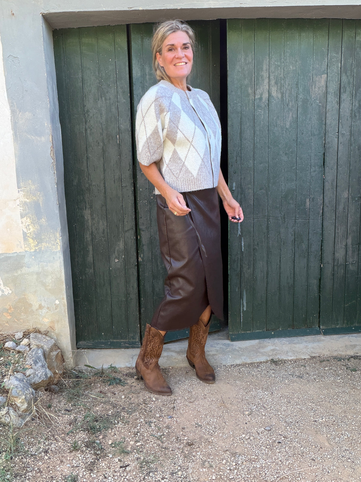TDDora Strickjacke - TOODAY