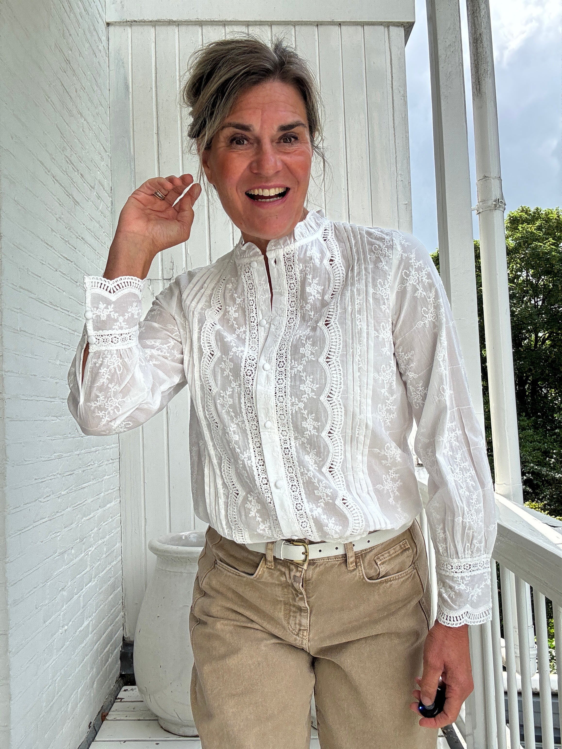 Blouse - Mae