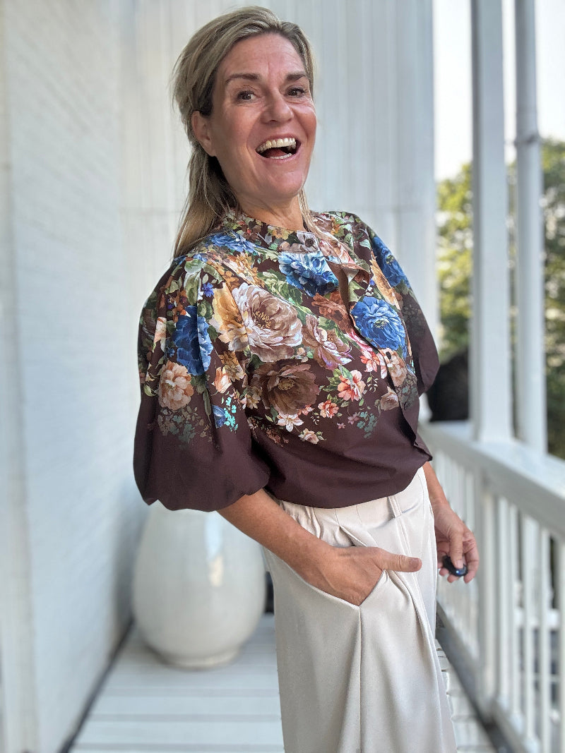 Blouse - Celine - Cartouche by Suus