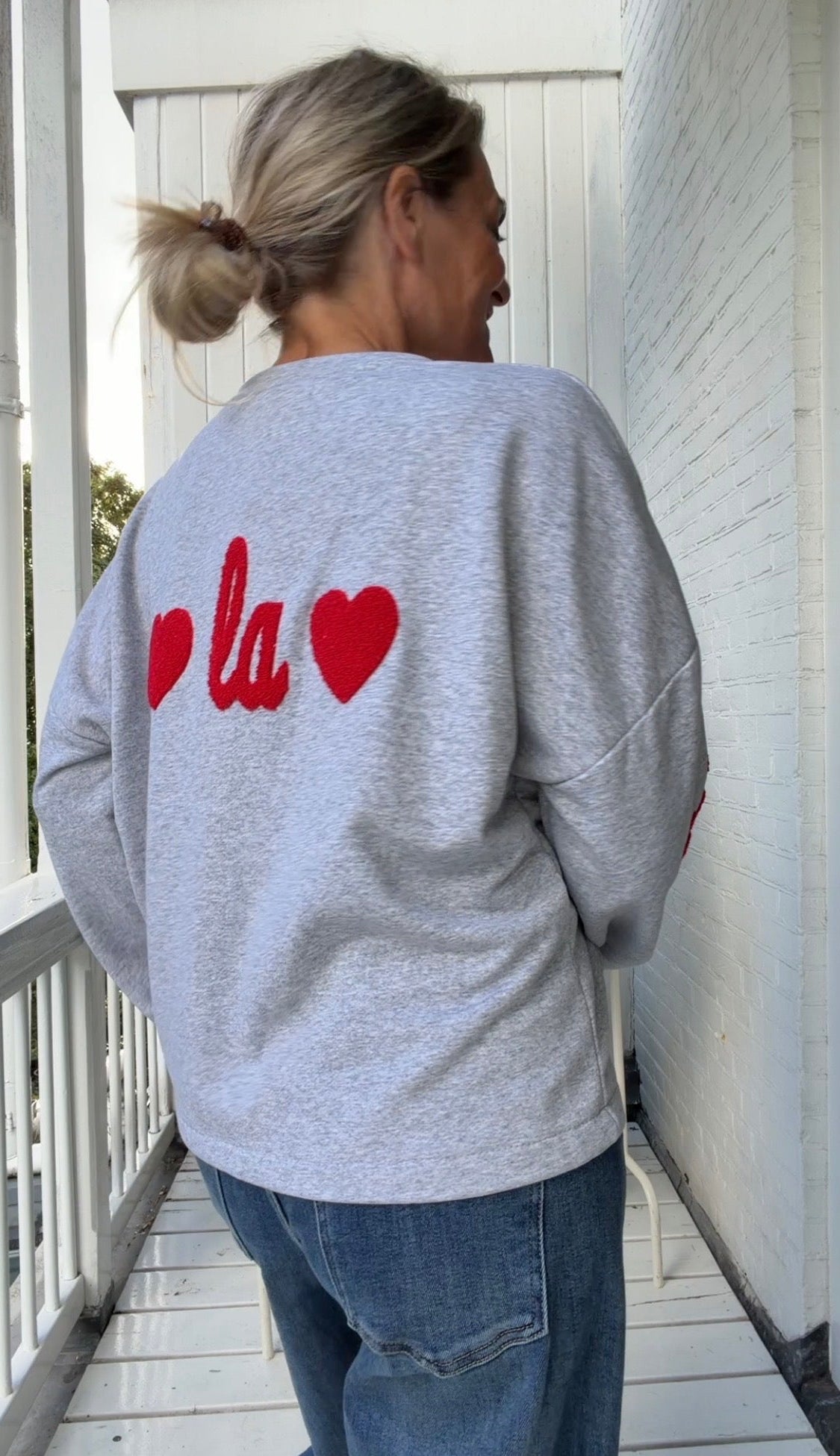 Sweater - Carina - Cartouche by Suus