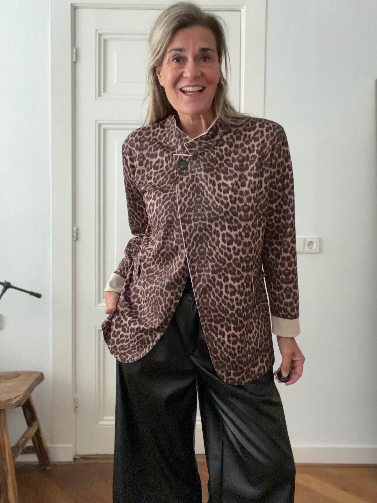 Blazer - Ans - Cartouche by Suus